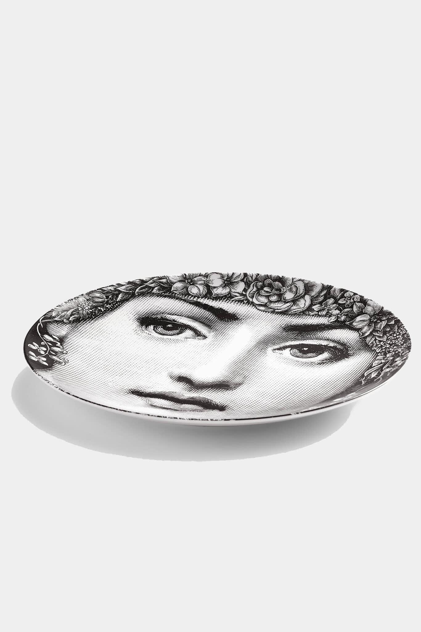 Fornasetti Assiette murale Tema e Variazioni n. 144 - 42296_TU