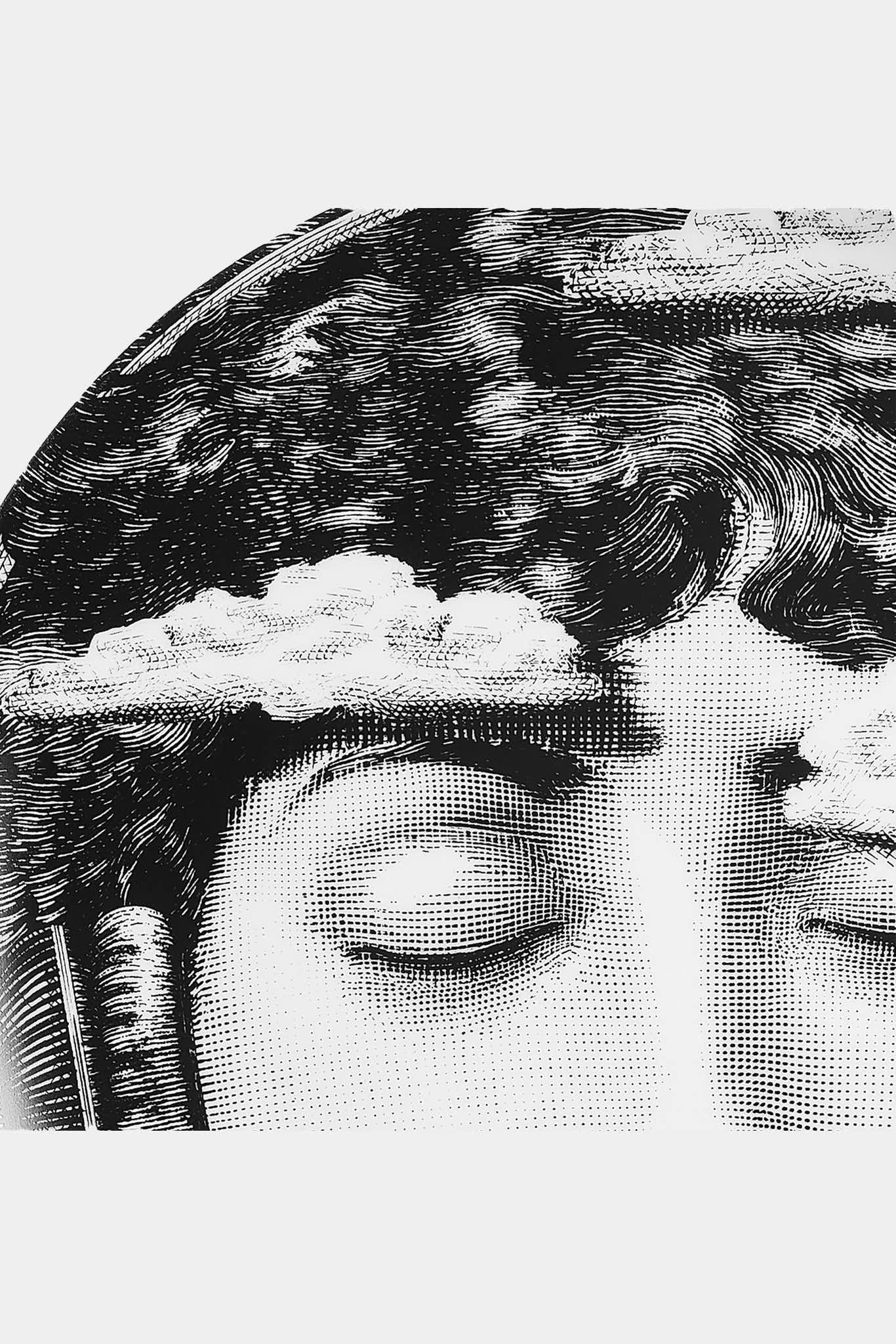 Fornasetti Assiette murale Tema e Variazioni n. 402 - 42300_TU