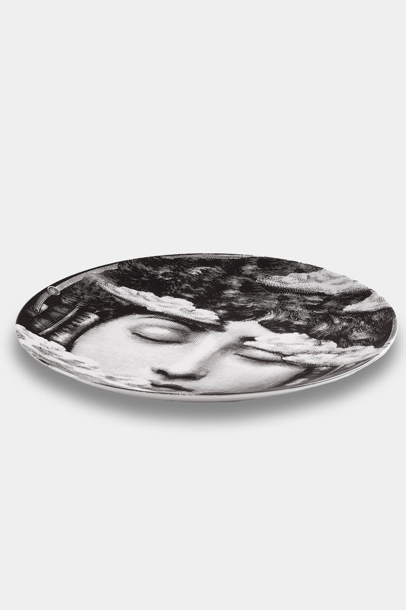 Fornasetti Assiette murale Tema e Variazioni n. 402 - 42300_TU