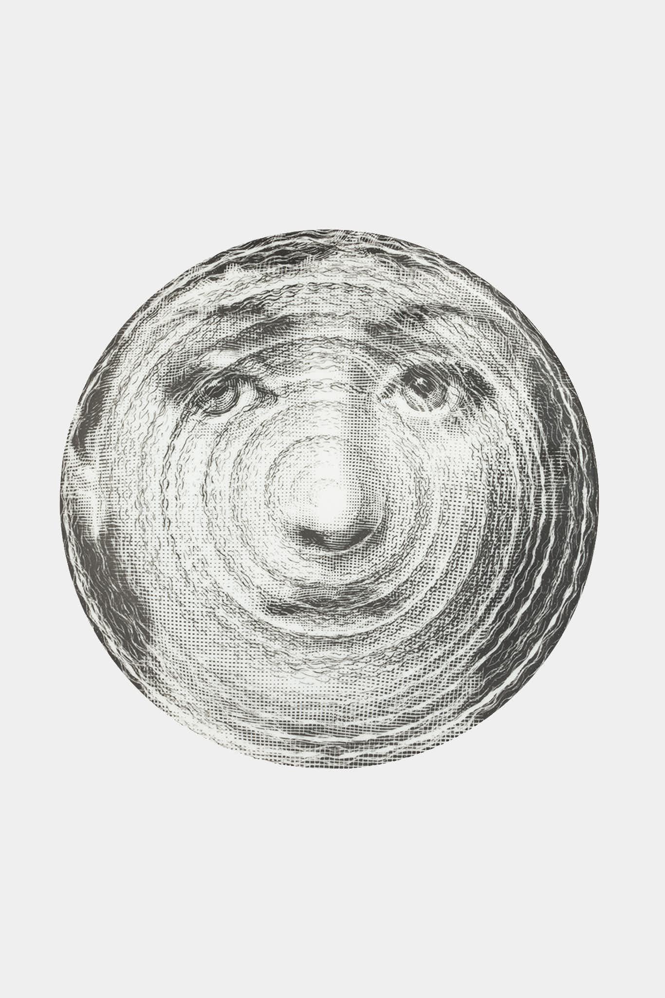 Fornasetti Assiette murale Tema e Variazioni n°188 - 52976_TU