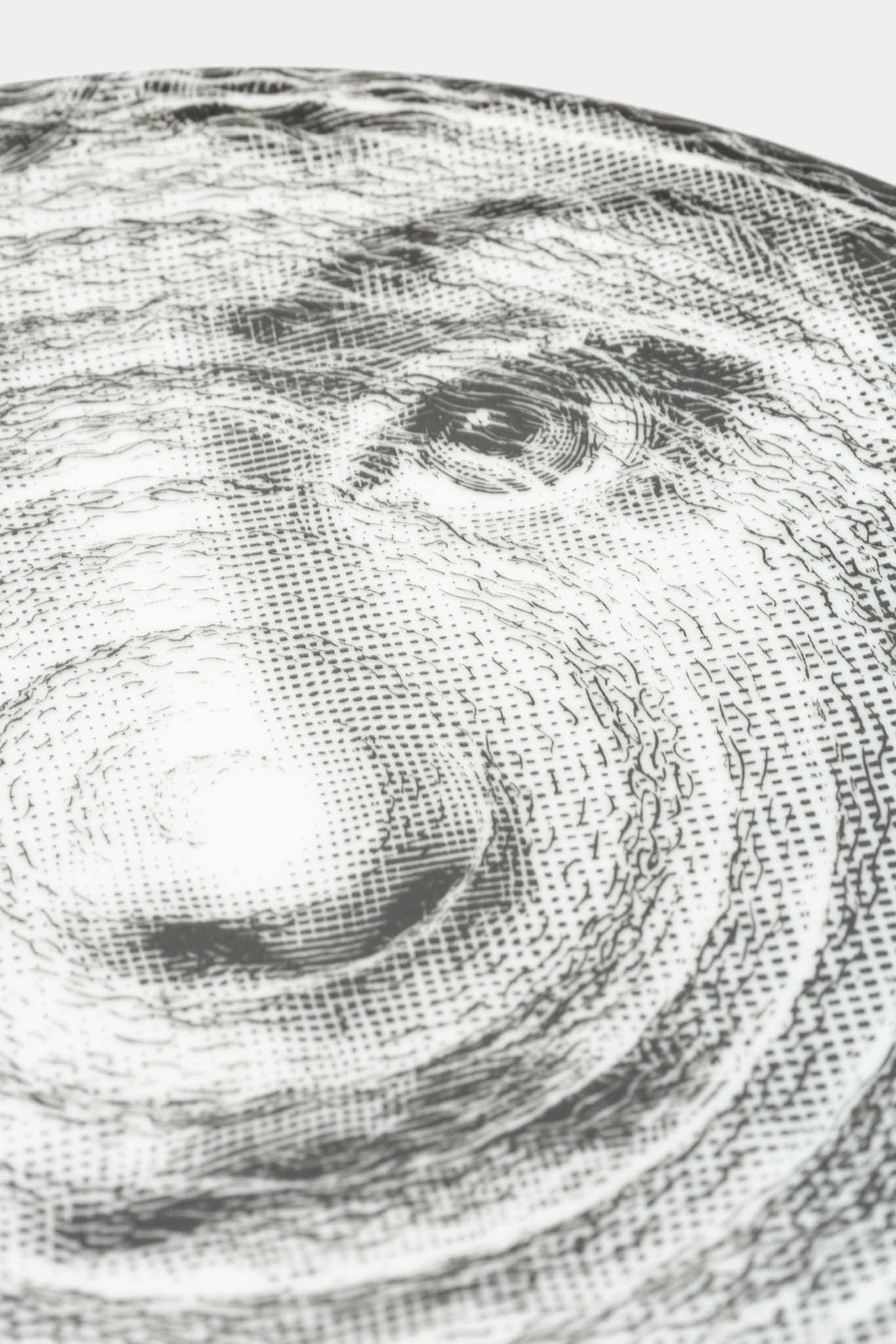 Fornasetti Assiette murale Tema e Variazioni n°188 - 52976_TU