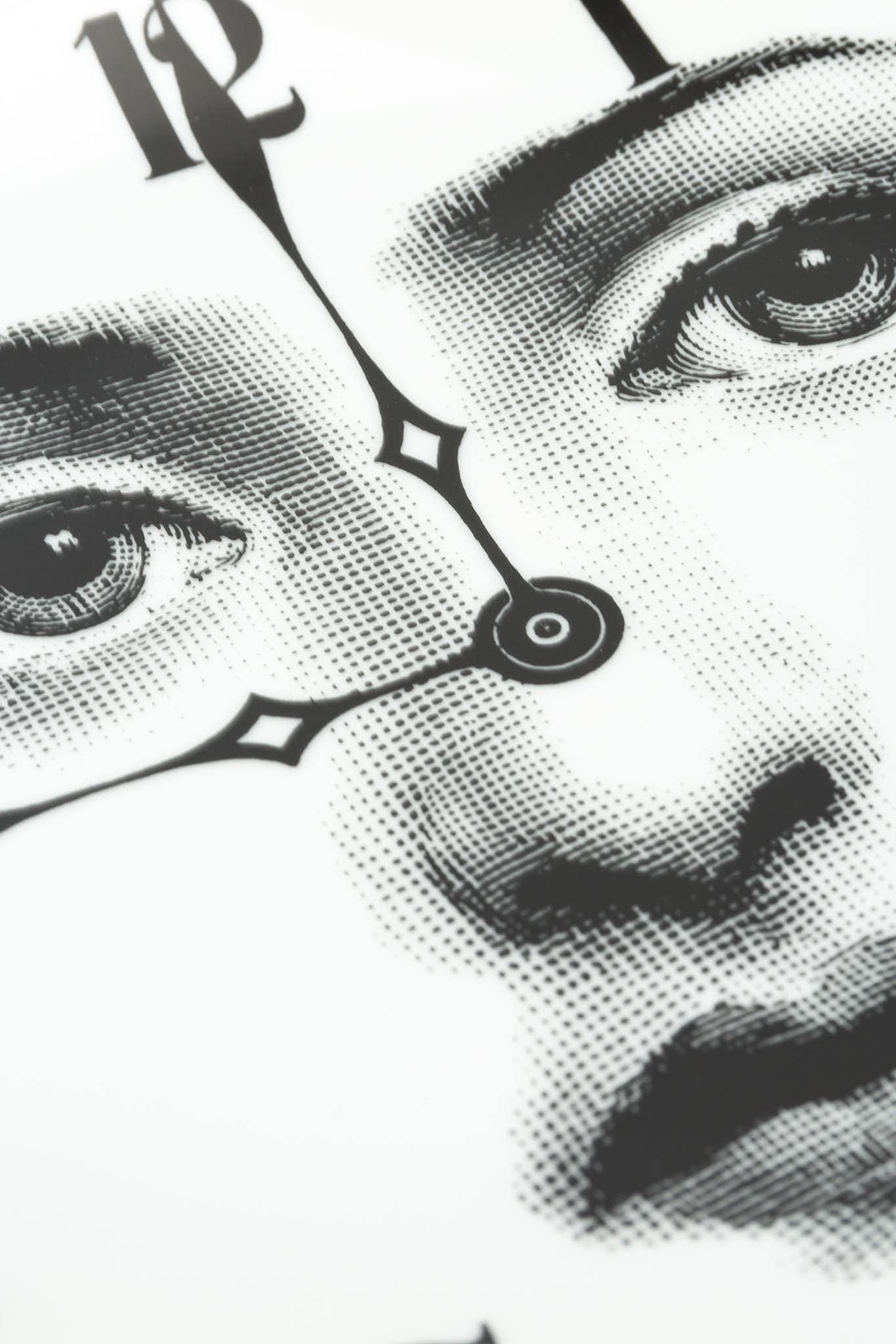 Fornasetti Assiette murale Tema e Variazioni n°74 - 4661_TU