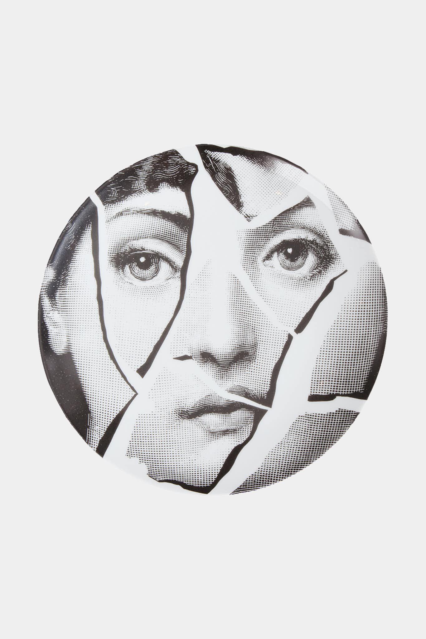 Fornasetti Assiette murale Tema e Variazioni PTVX002 - 10021_TU