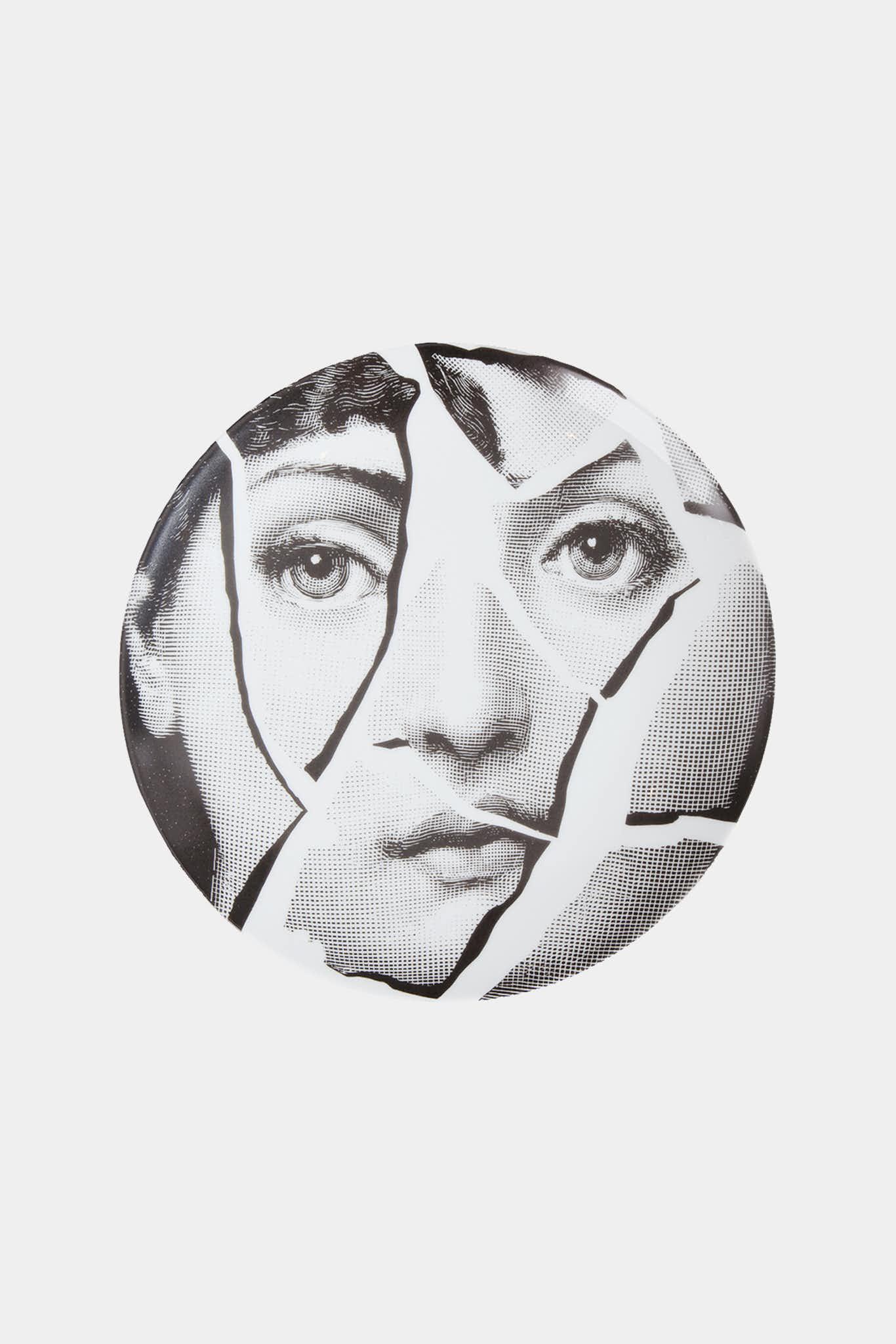 Fornasetti Assiette murale Tema e Variazioni PTVX002 - 10021_TU