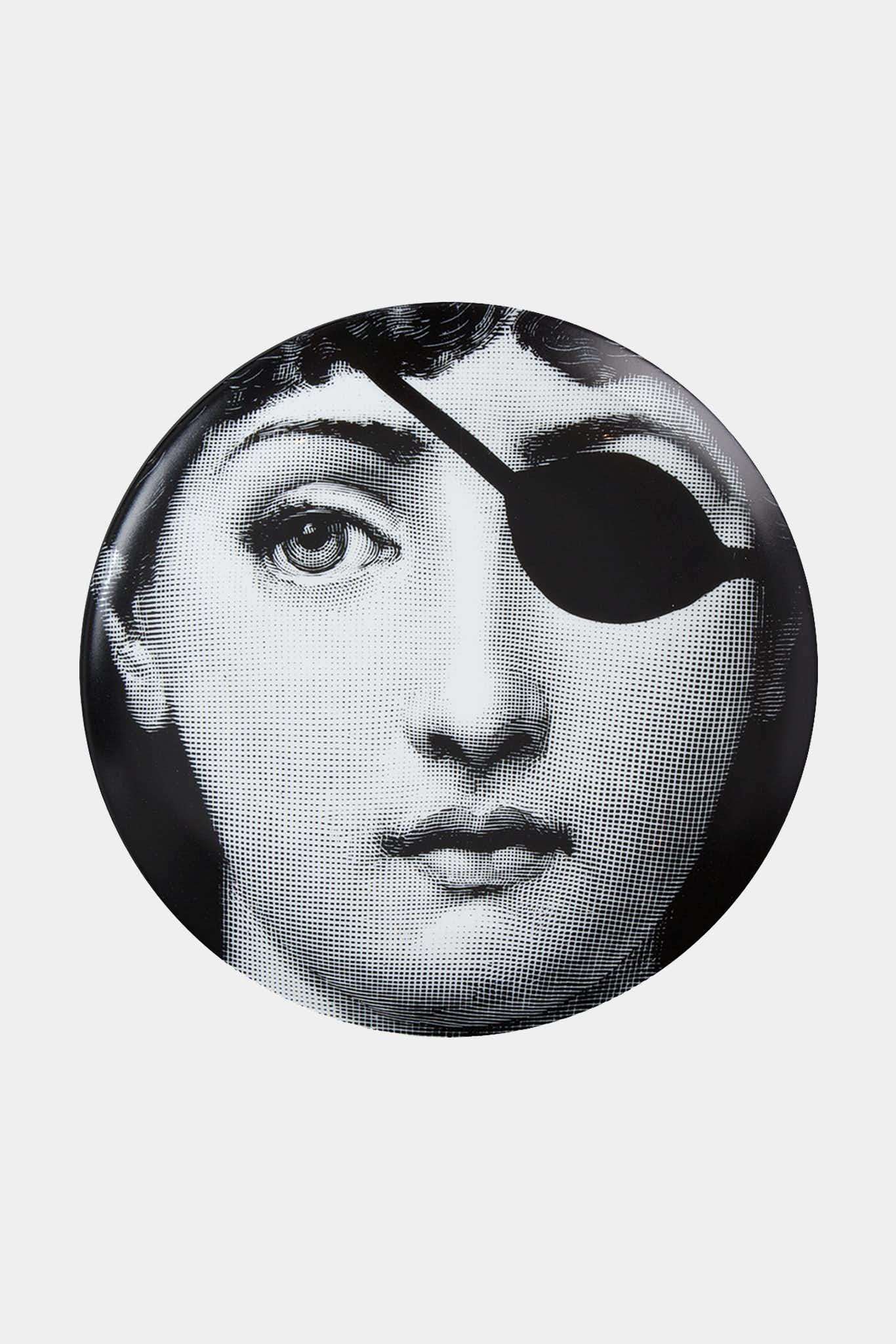 Fornasetti Assiette murale Tema e Variazioni PTVX008 - 92818_TU