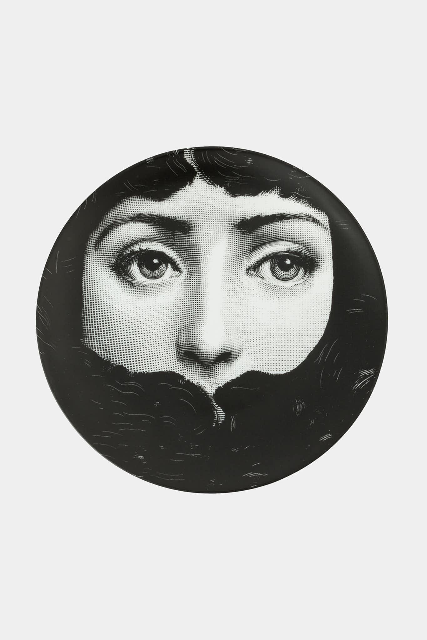 Fornasetti Assiette murale Tema e Variazioni PTVX011 - 52970_TU