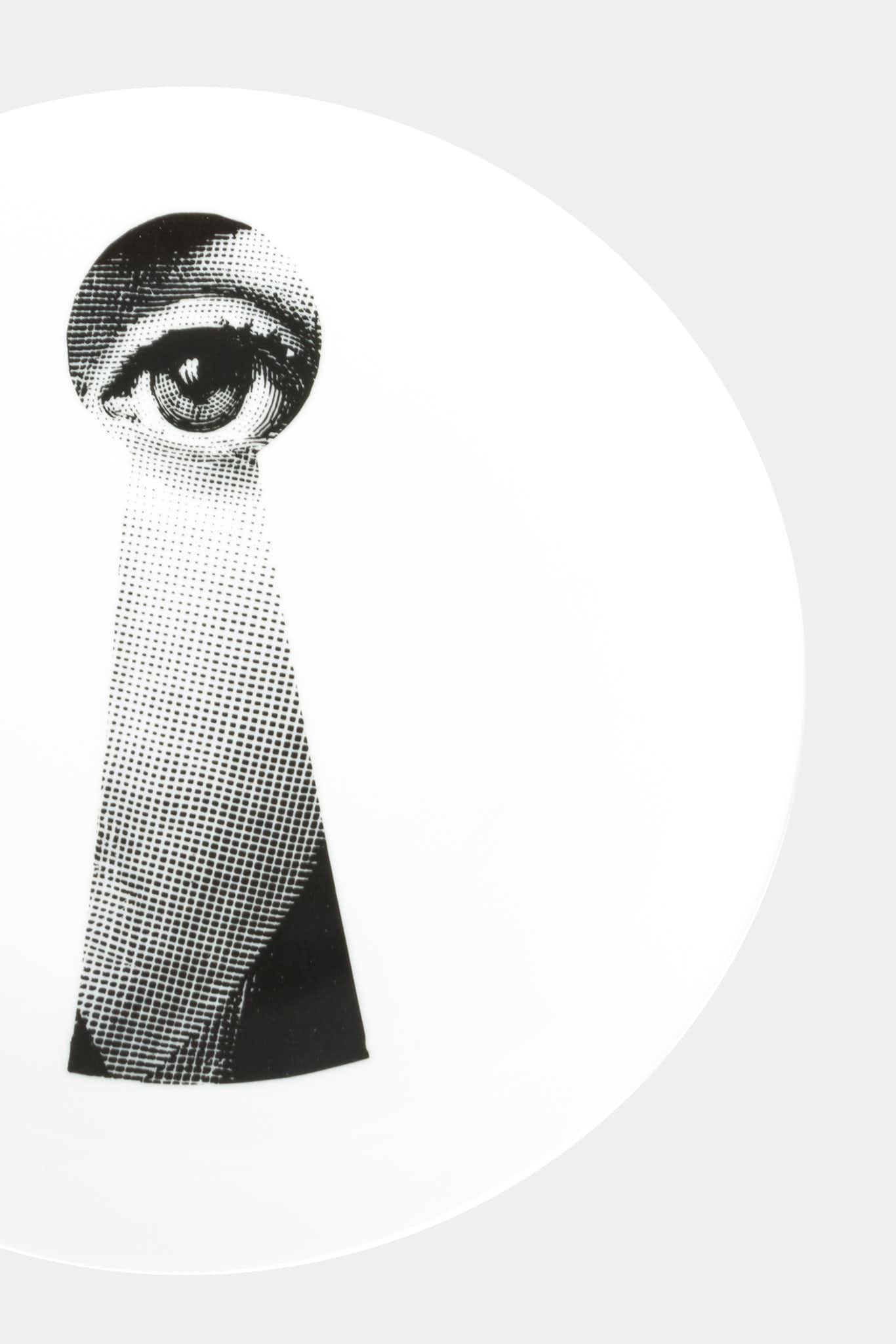 Fornasetti Assiette murale Tema e Variazioni PTVX014 - 87832_TU