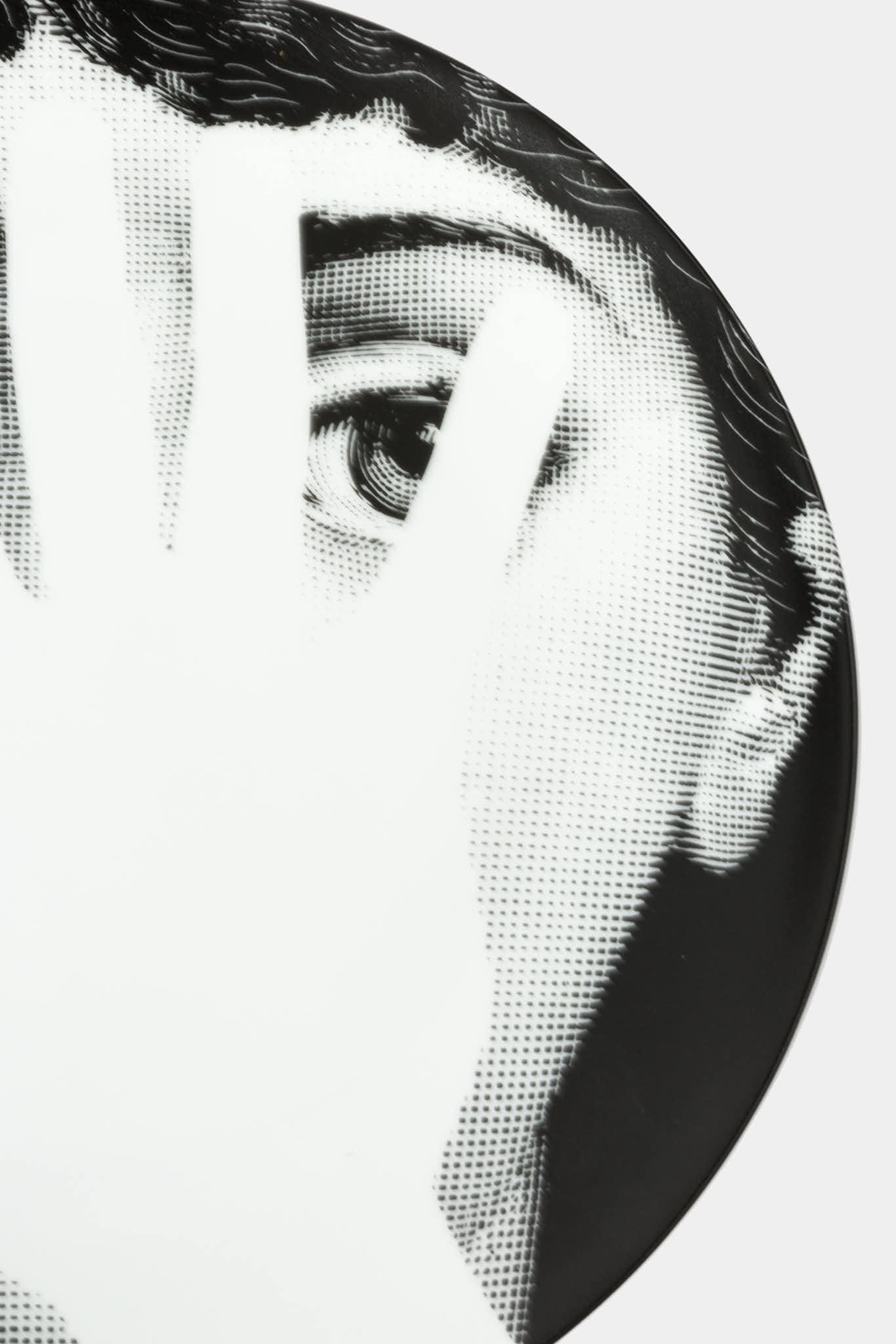 Fornasetti Assiette murale Tema e Variazioni PTVX016 - 4660_TU