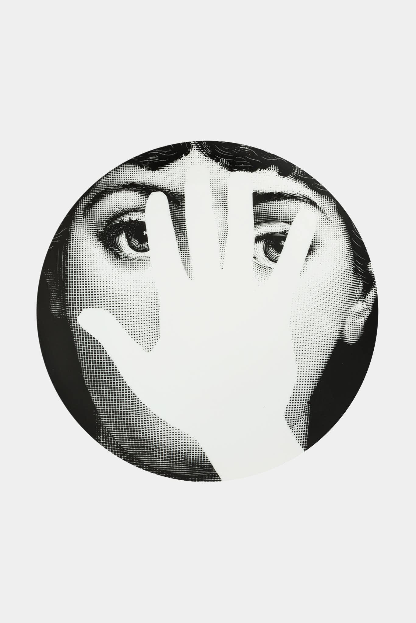 Fornasetti Assiette murale Tema e Variazioni PTVX016 - 4660_TU