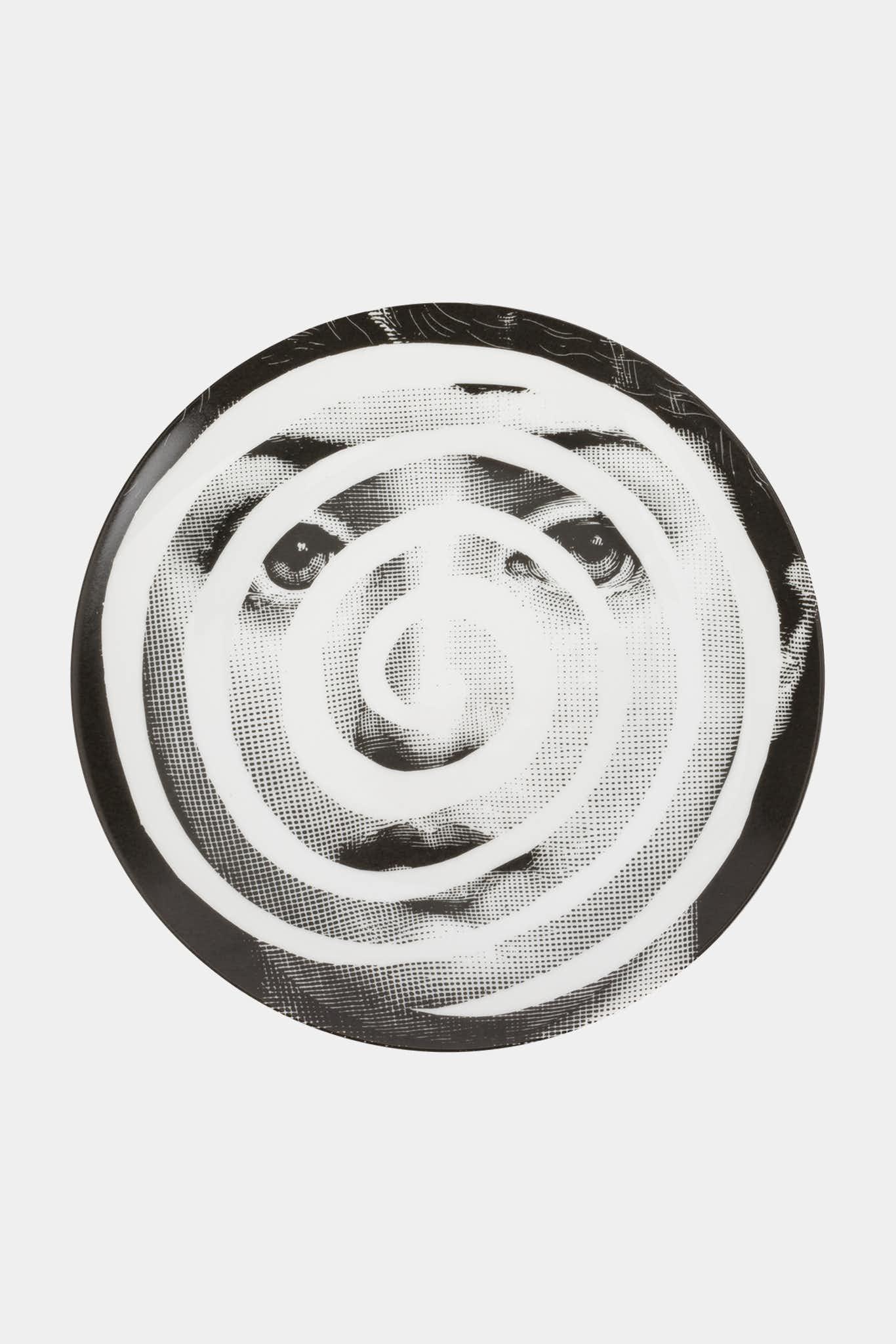 Fornasetti Assiette murale Tema e Variazioni PTVX018 - 9843_TU