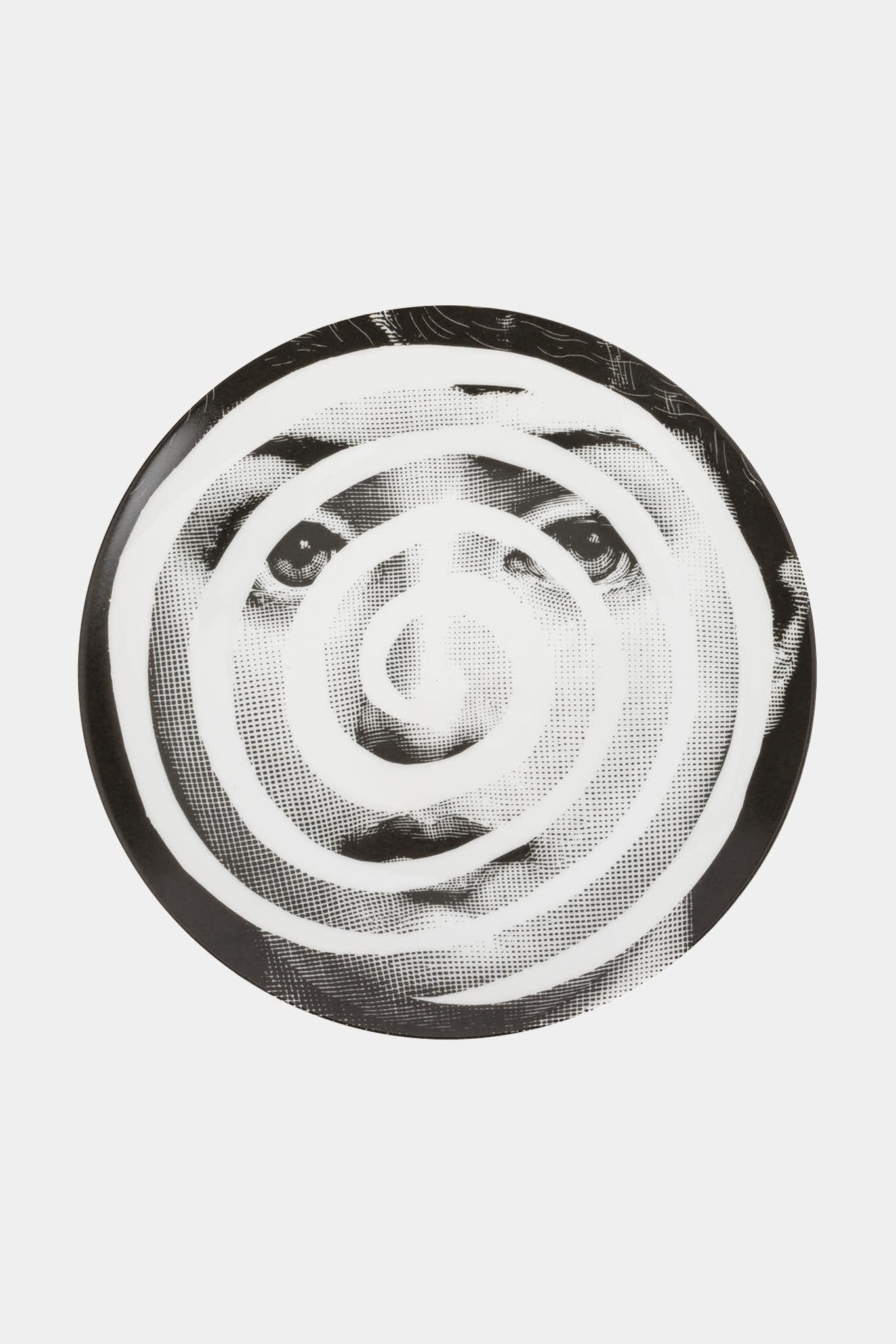 Fornasetti Assiette murale Tema e Variazioni PTVX018 - 9843_TU