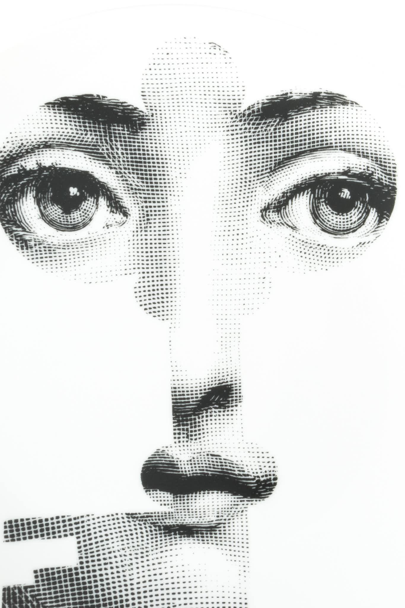 Fornasetti Assiette murale Tema e Variazioni PTVX047 - 67480_TU