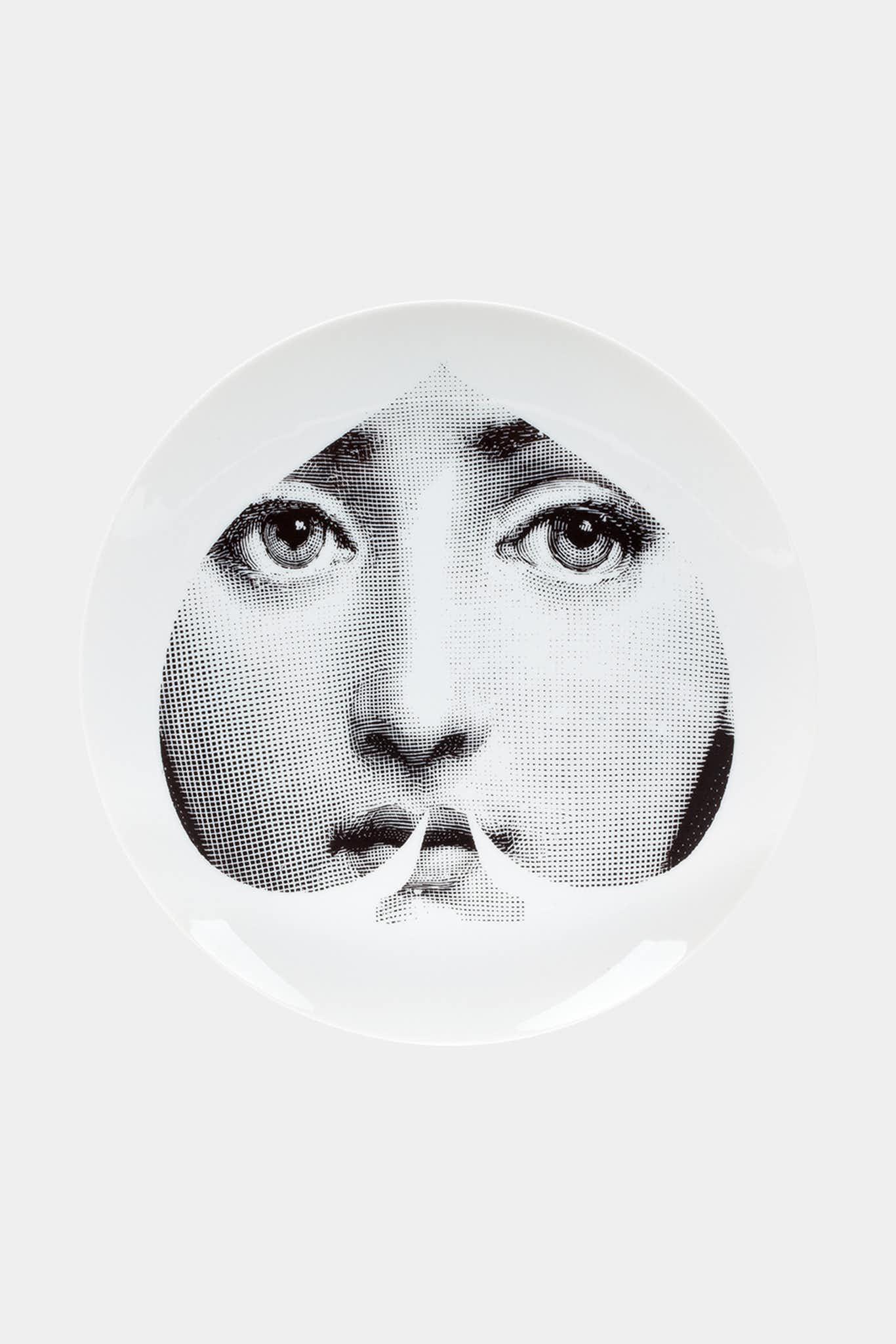 Fornasetti Assiette murale Tema e Variazioni PTVX068 - 85357_TU