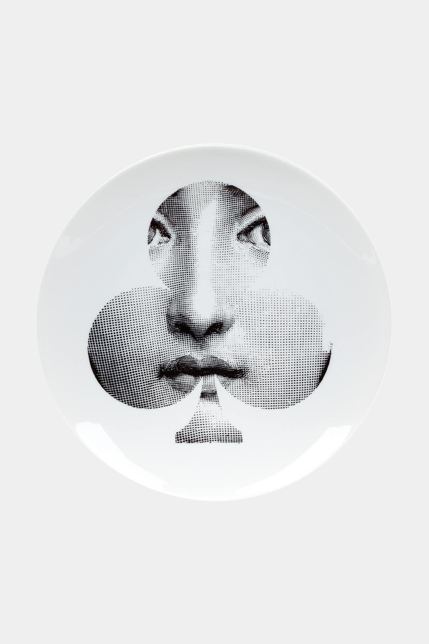 Fornasetti Assiette murale Tema e Variazioni PTVX069 - 85358_TU