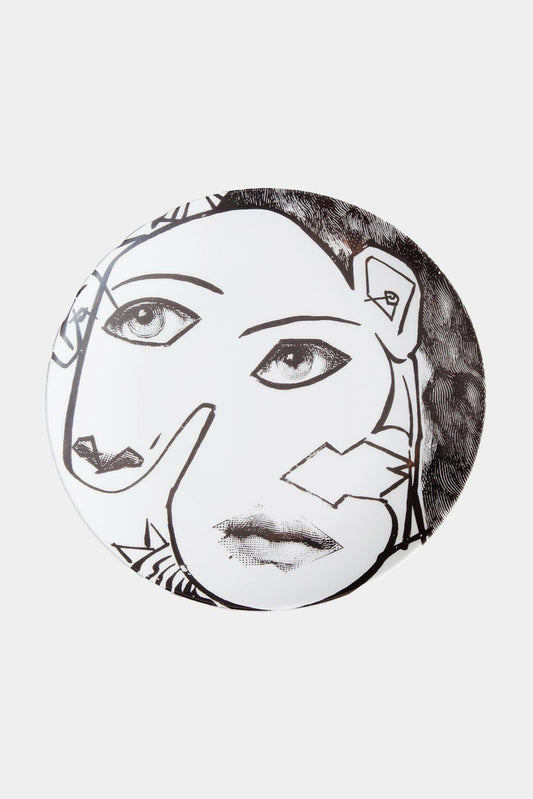 Fornasetti ASSIETTE MURALE TEMA E VARIAZIONI PTVX164 - 4665_TU