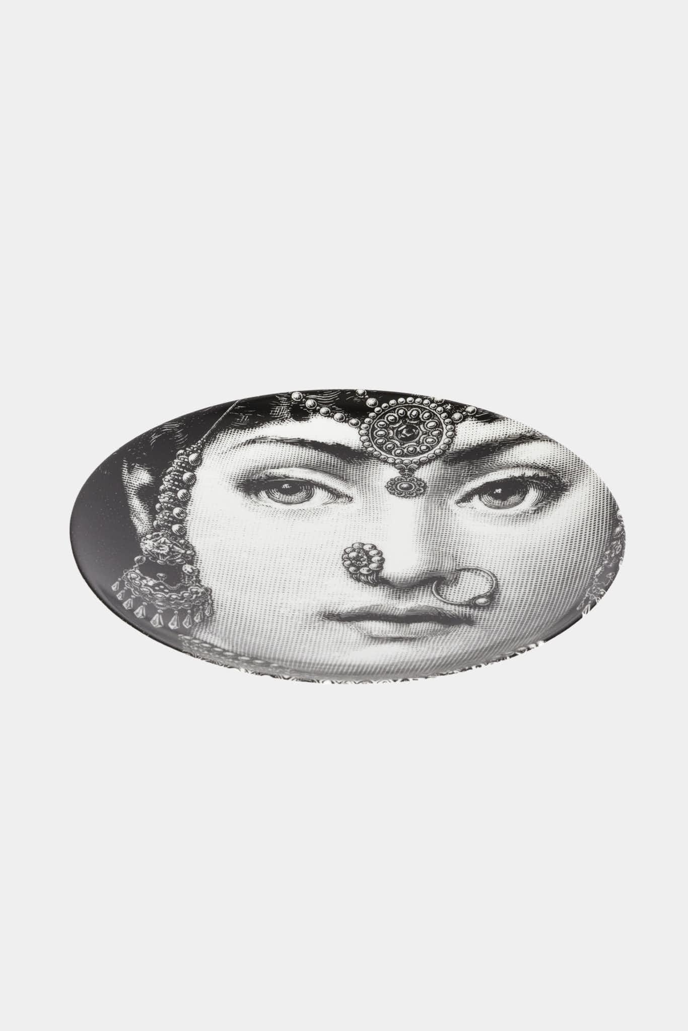 Fornasetti Assiette murale Tema e Variazioni PTVX228 - 86772_TU