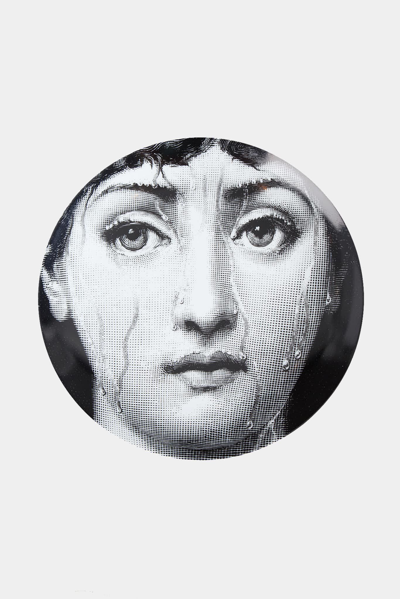 Fornasetti Assiette murale Tema e Variazioni PTVX243 - 52979_TU