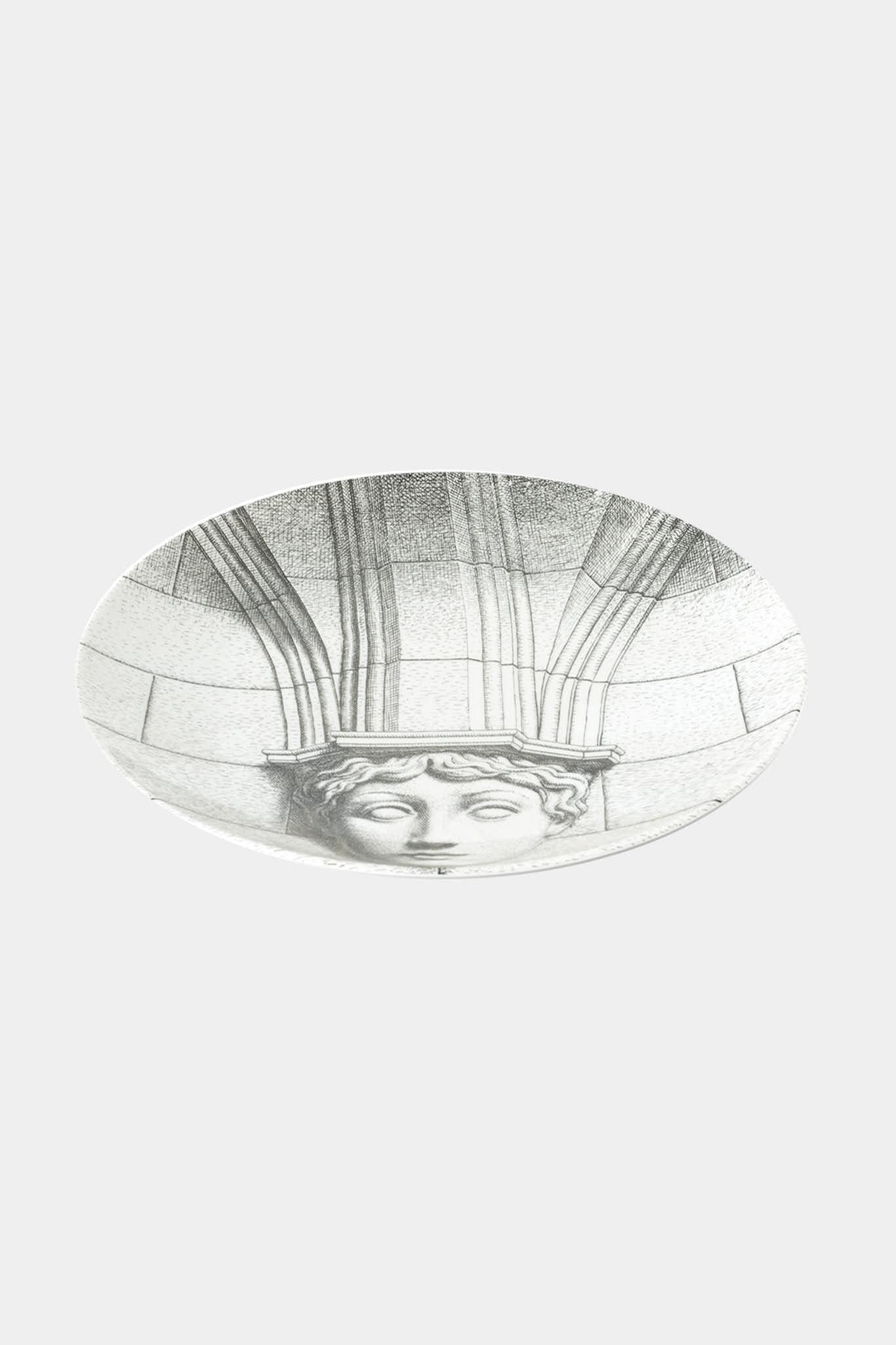 Fornasetti Assiette murale Tema e Variazioni PTVX266 - 10037_TU