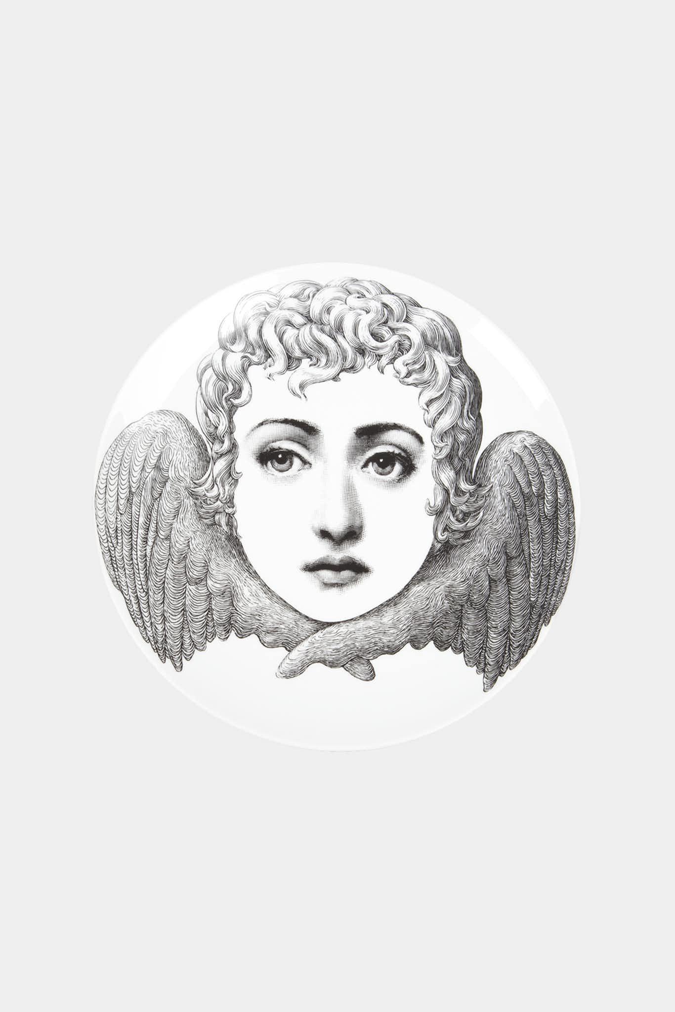 Fornasetti Assiette murale Tema e Variazioni PTVX267 - 10039_TU