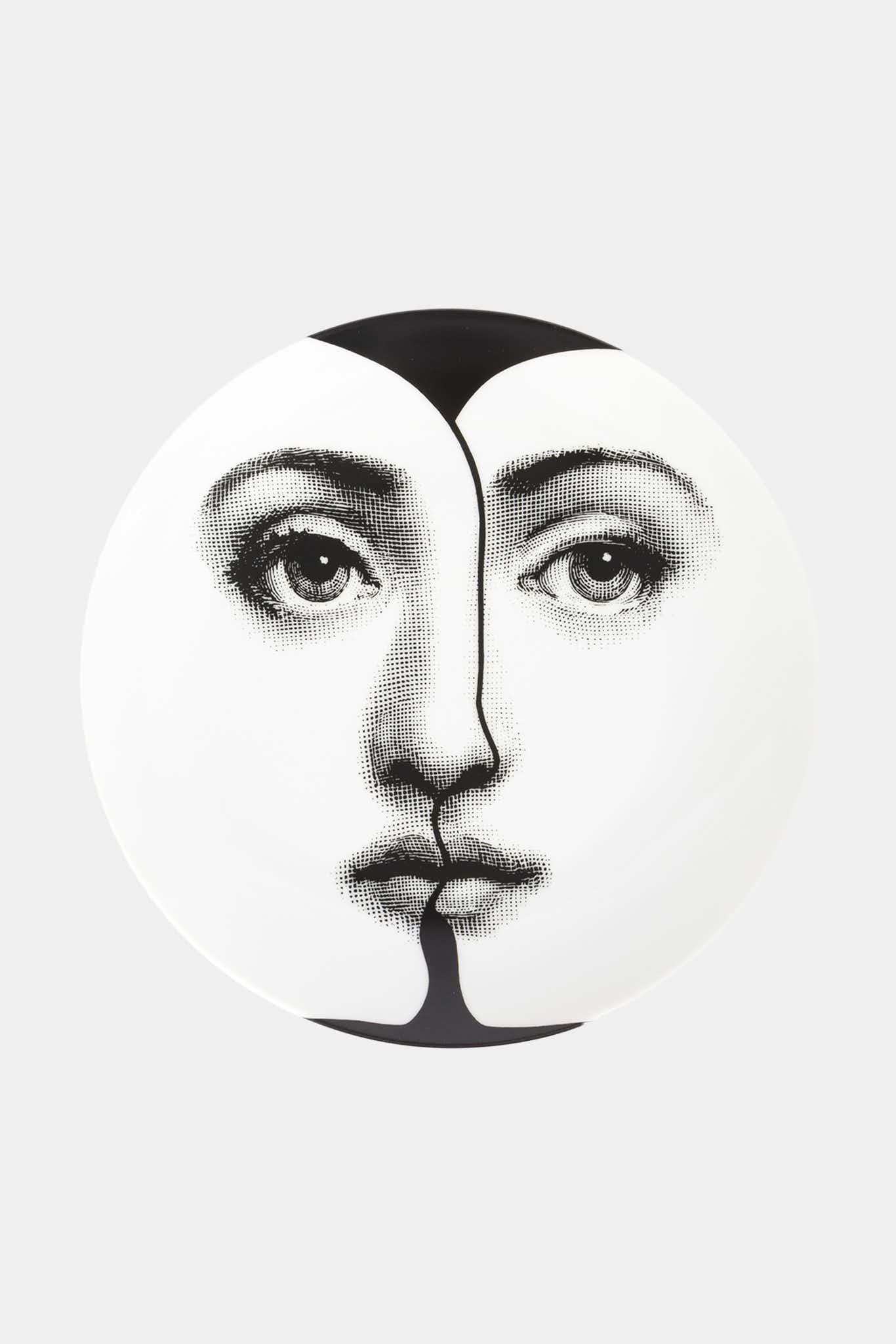 Fornasetti Assiette murale Tema e Variazioni PTVX271 - 10038_TU