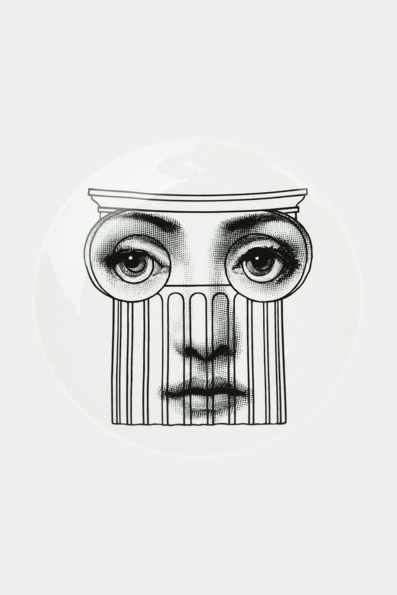 Fornasetti Assiette murale Tema e Variazioni PTVX278 - 76943_TU