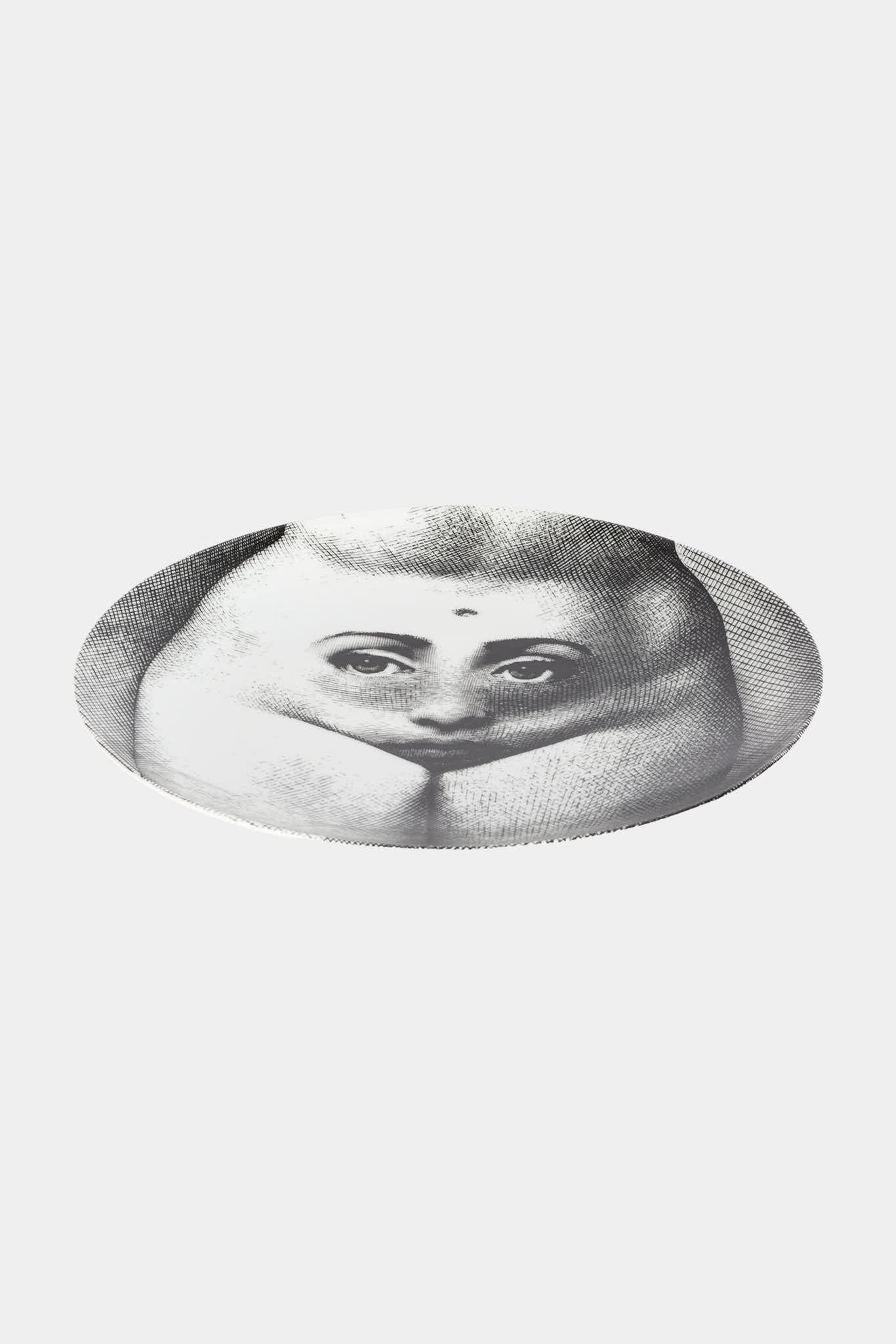 Fornasetti Assiette murale Tema e Variazioni PTVX281 - 9850_TU