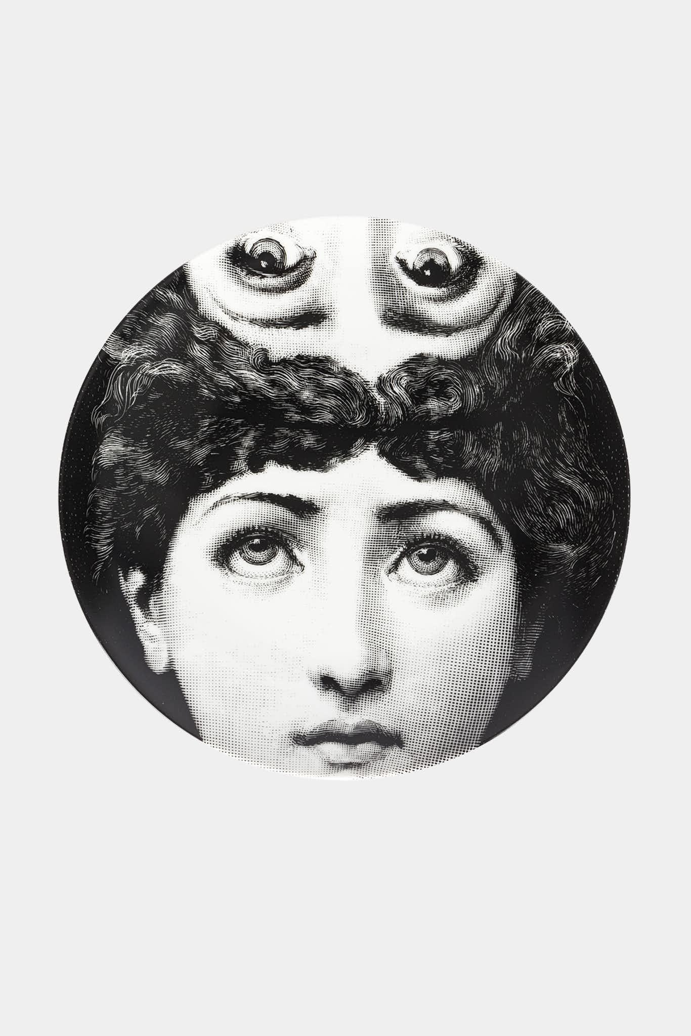 Fornasetti Assiette murale Tema e Variazioni PTVX285 - 4670_TU