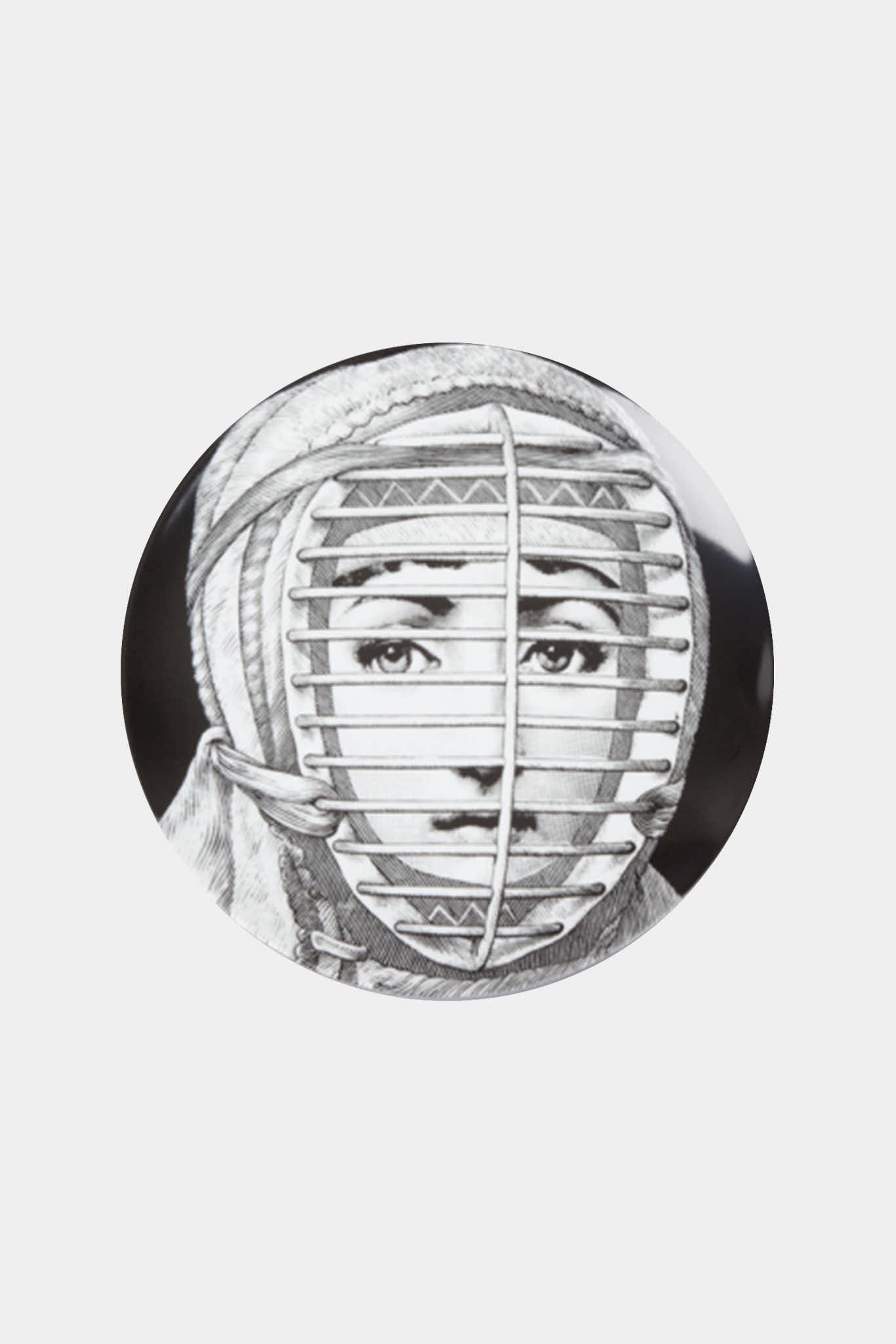 Fornasetti Assiette murale Tema e Variazioni PTVX290 - 92956_TU