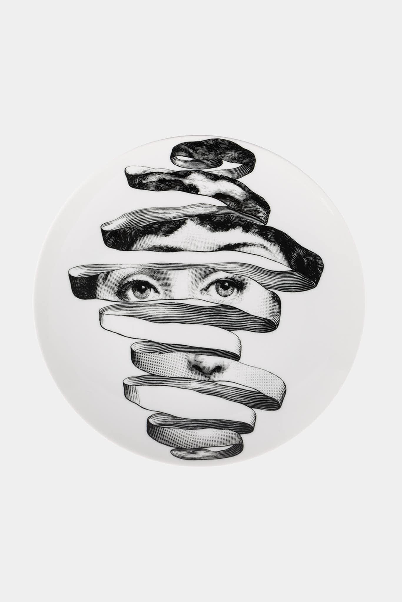 Fornasetti Assiette murale Tema e Variazioni PTVX297 - 93058_TU