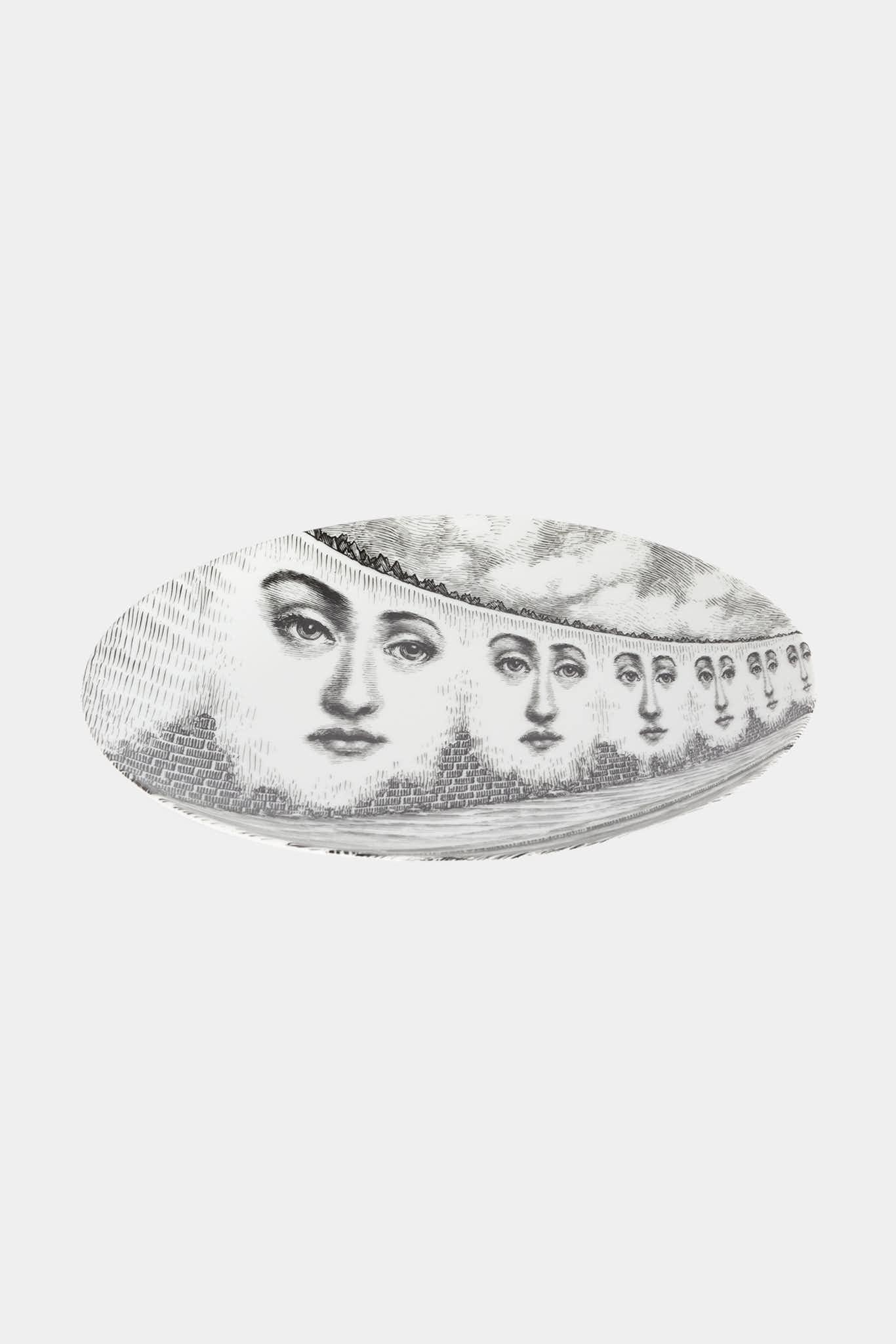 Fornasetti Assiette murale Tema e Variazioni PTVX299 - 93059_TU