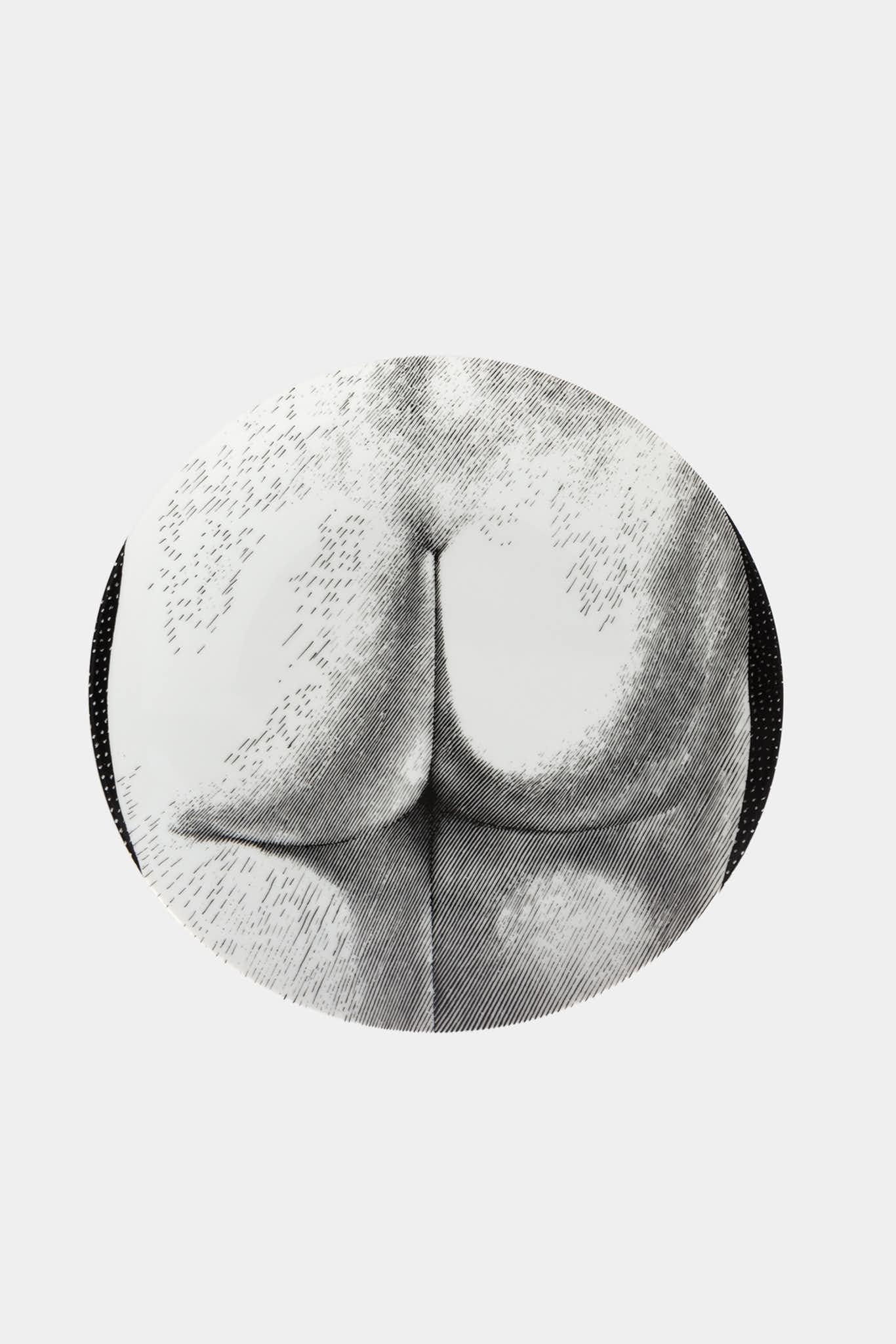 Fornasetti Assiette murale Tema e Variazioni PTVX306 - 92815_TU