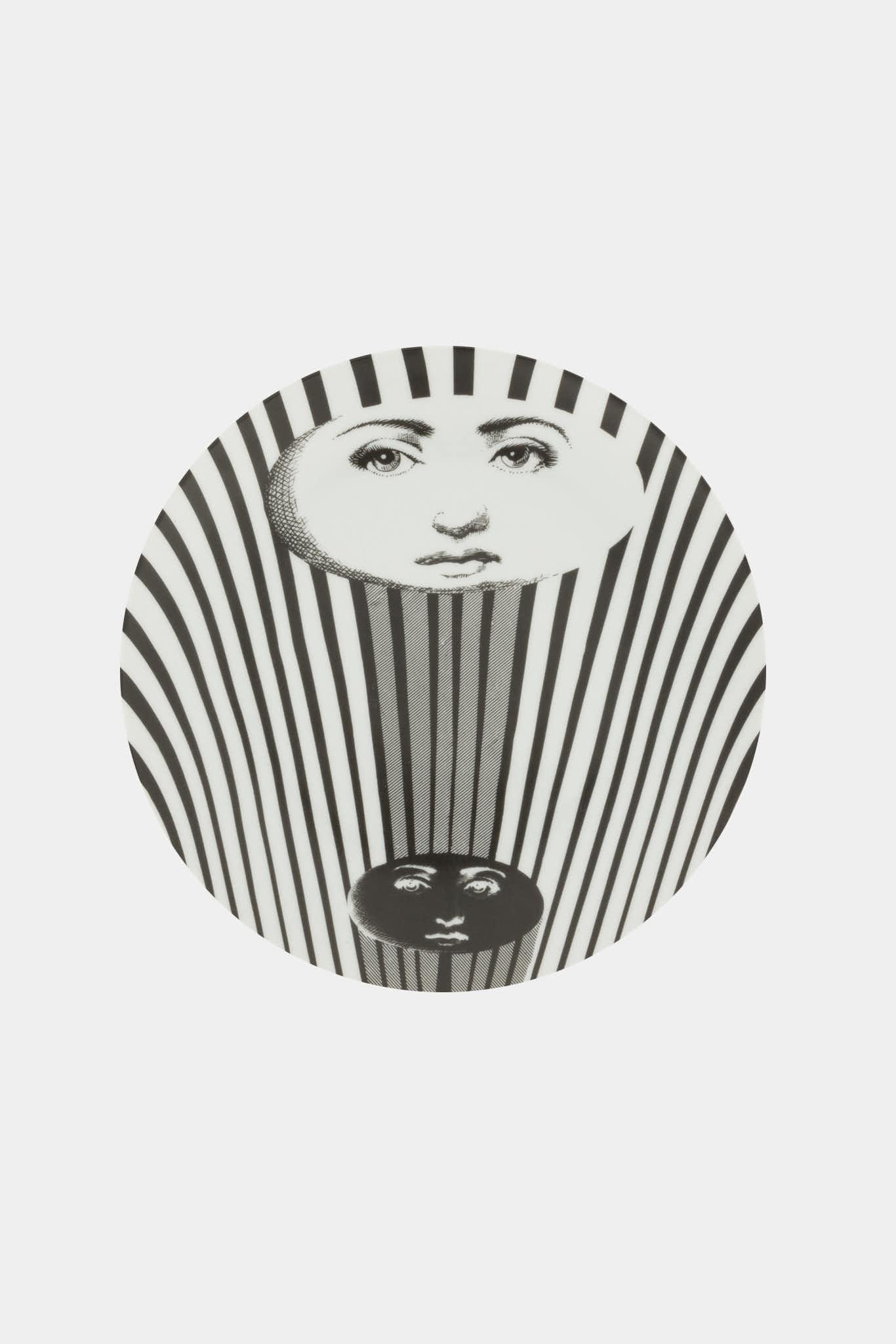 Fornasetti Assiette murale Tema e Variazioni PTVX314 - 86115_TU