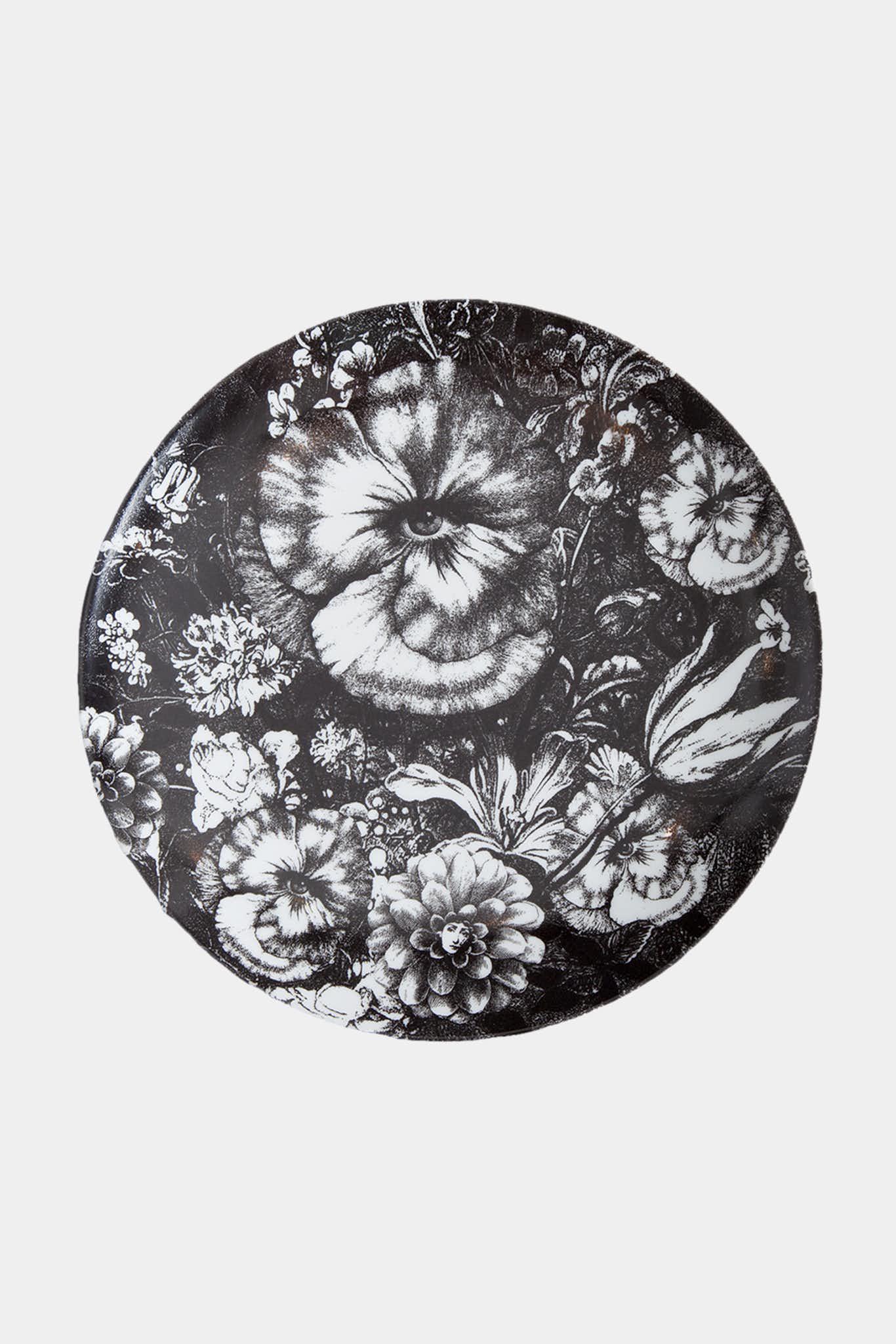 Fornasetti Assiette murale Tema e Variazioni PTVX315 - 10046_TU