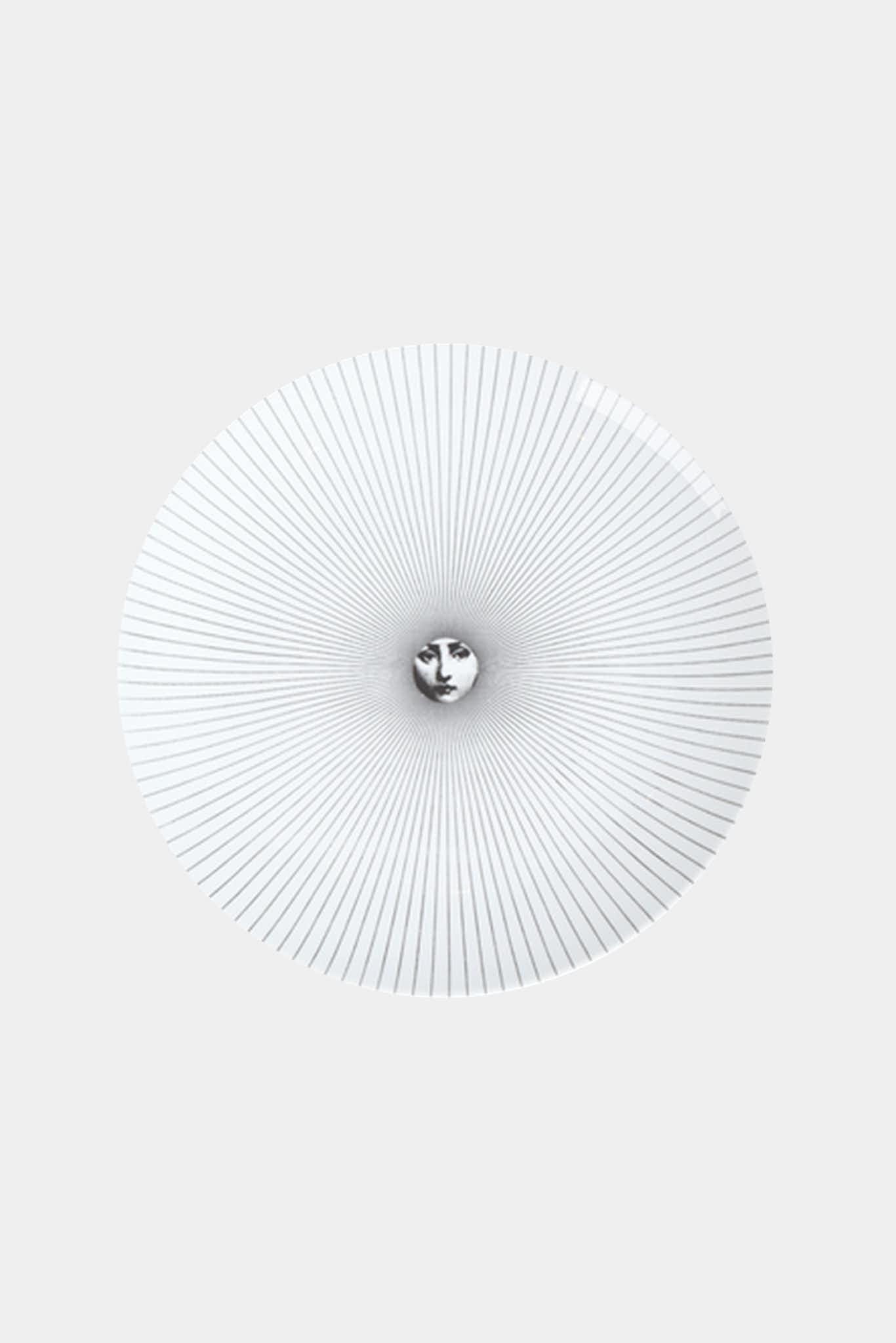 Fornasetti Assiette murale Tema e Variazioni PTVX320 - 55100_TU