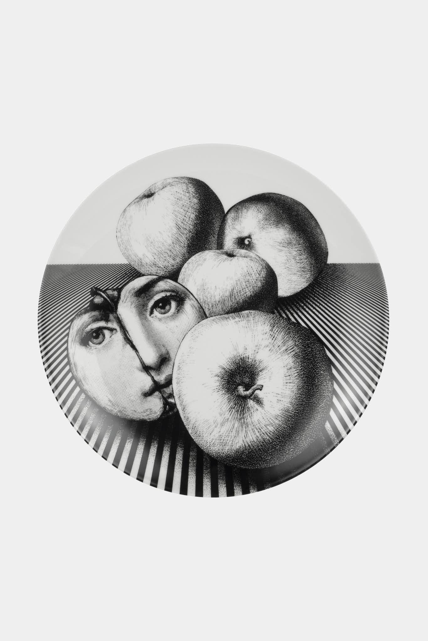 Fornasetti ASSIETTE MURALE TEMA E VARIAZIONI PTVX390 - 32832_TU