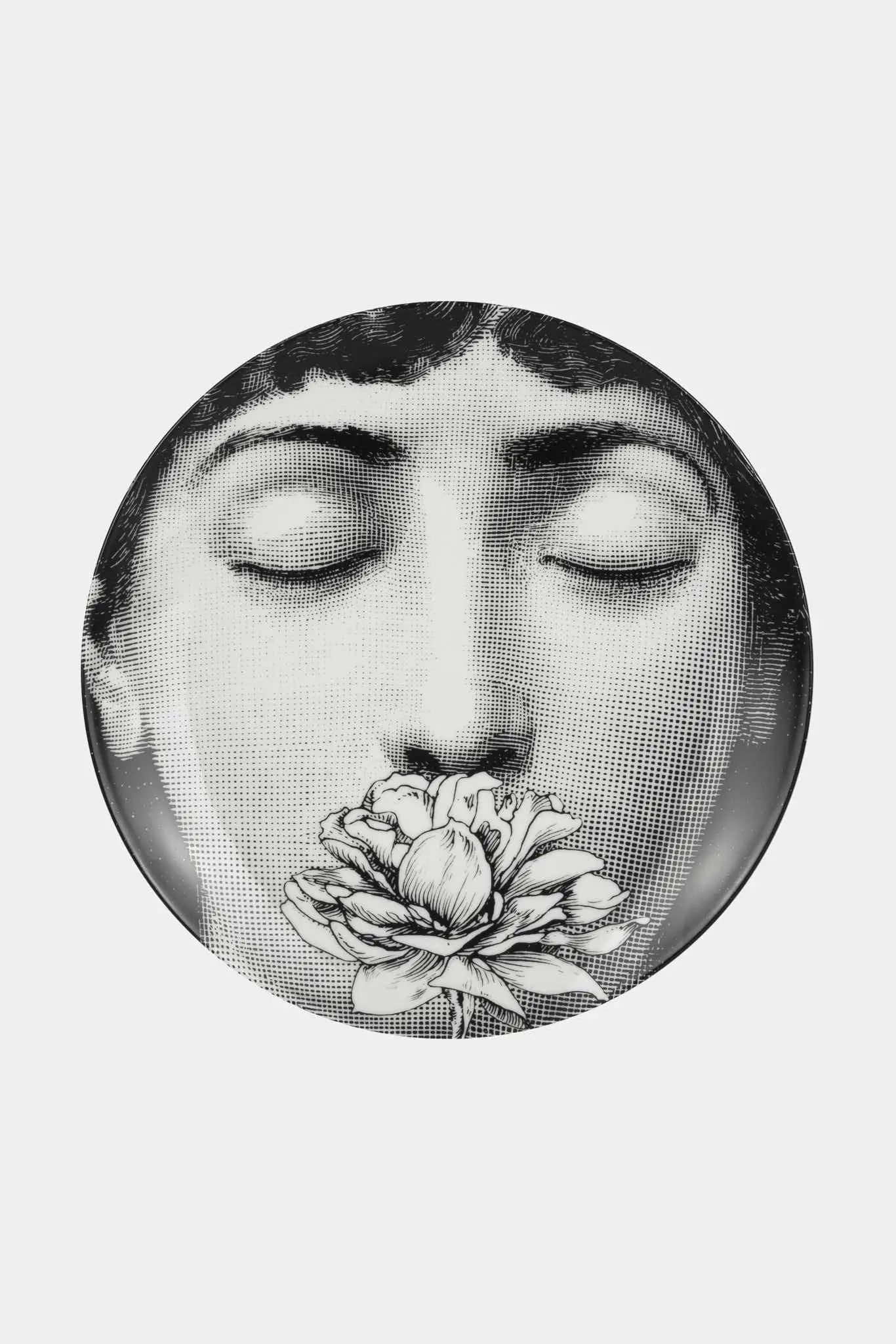 Piatto da parete Fornasetti Temi e variazioni PTVX393