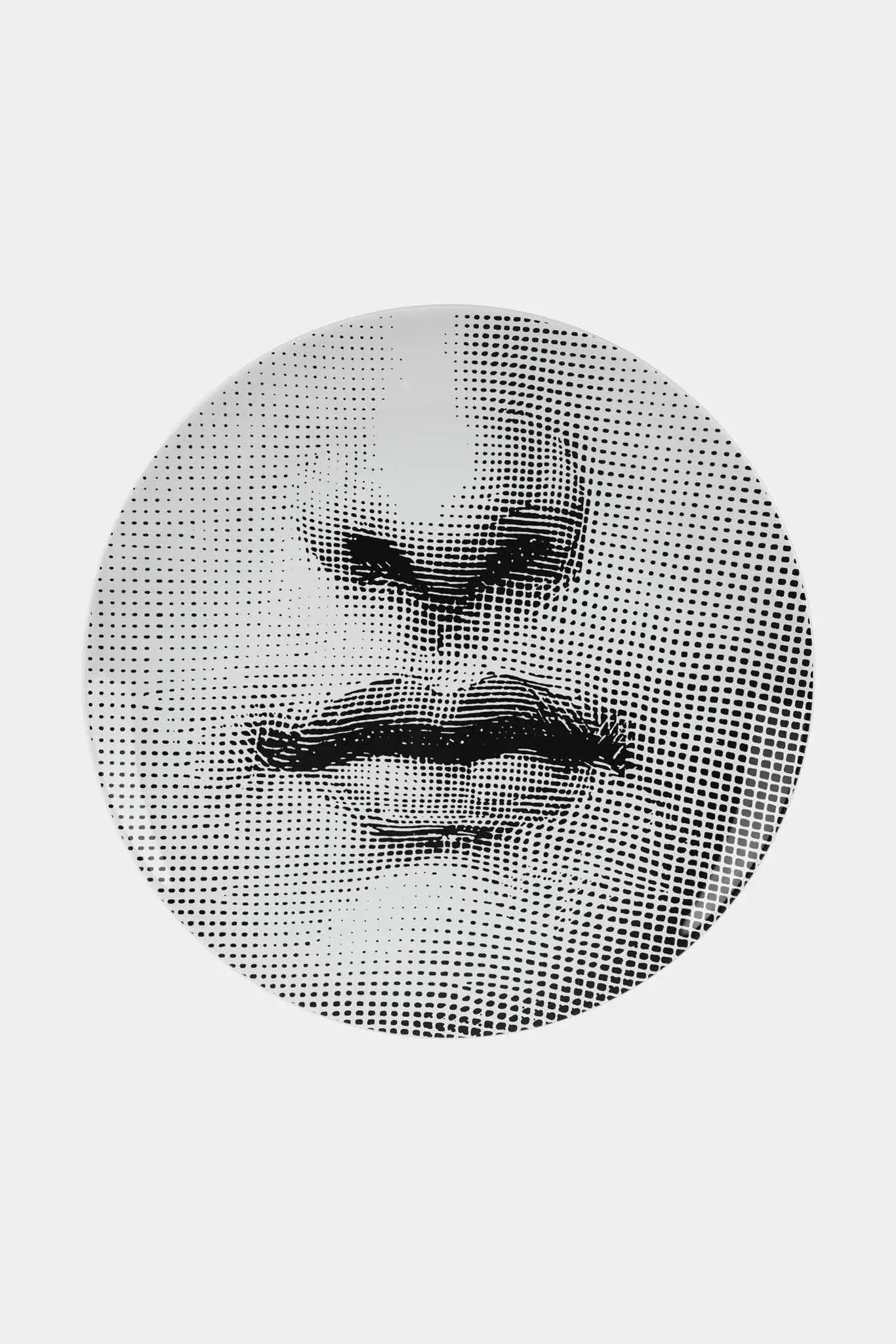 Piatto da parete Fornasetti Temi e variazioni PTVX397