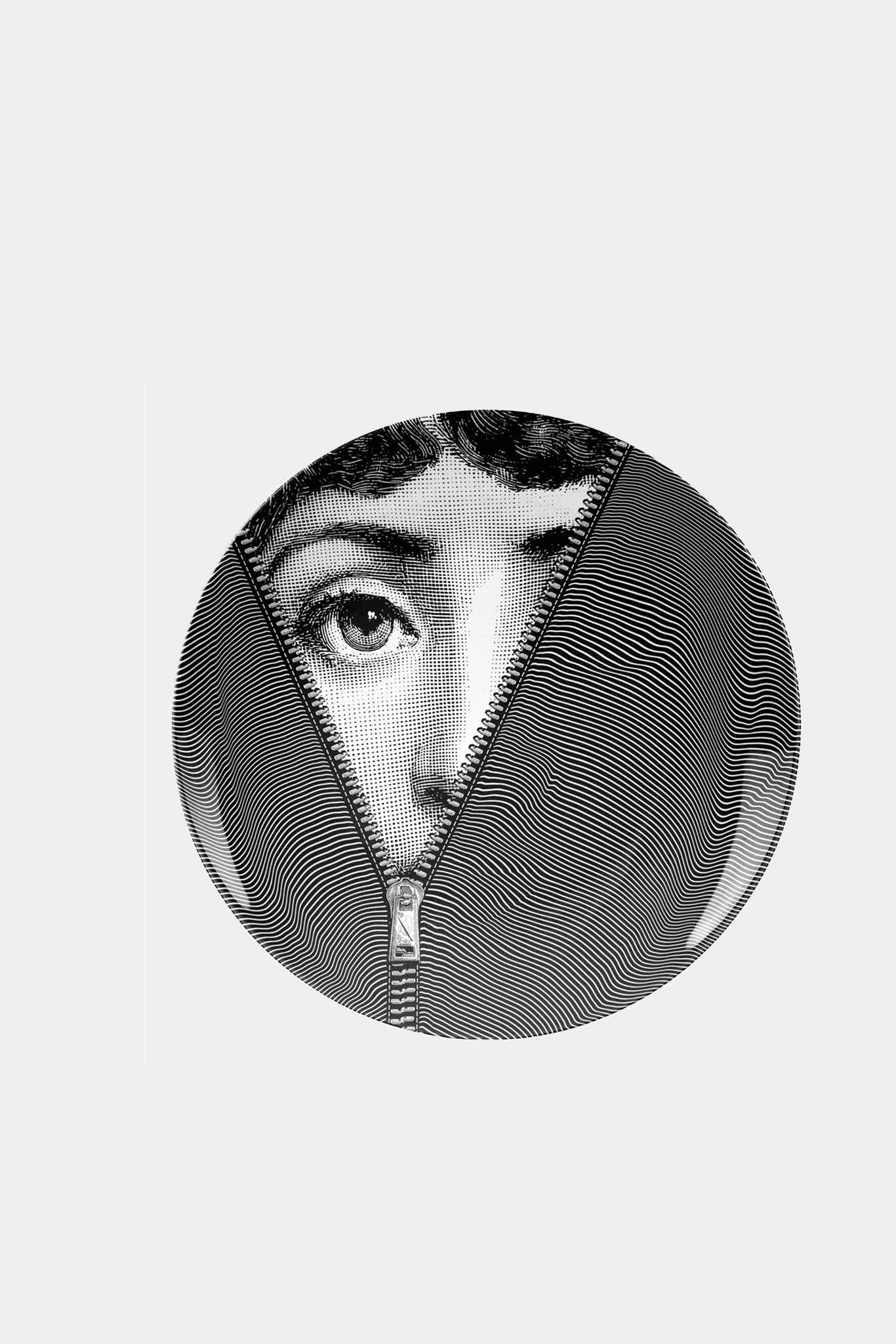 Fornasetti ASSIETTE MURALE TEMA E VARIAZIONI PTVX401 - 38636_TU