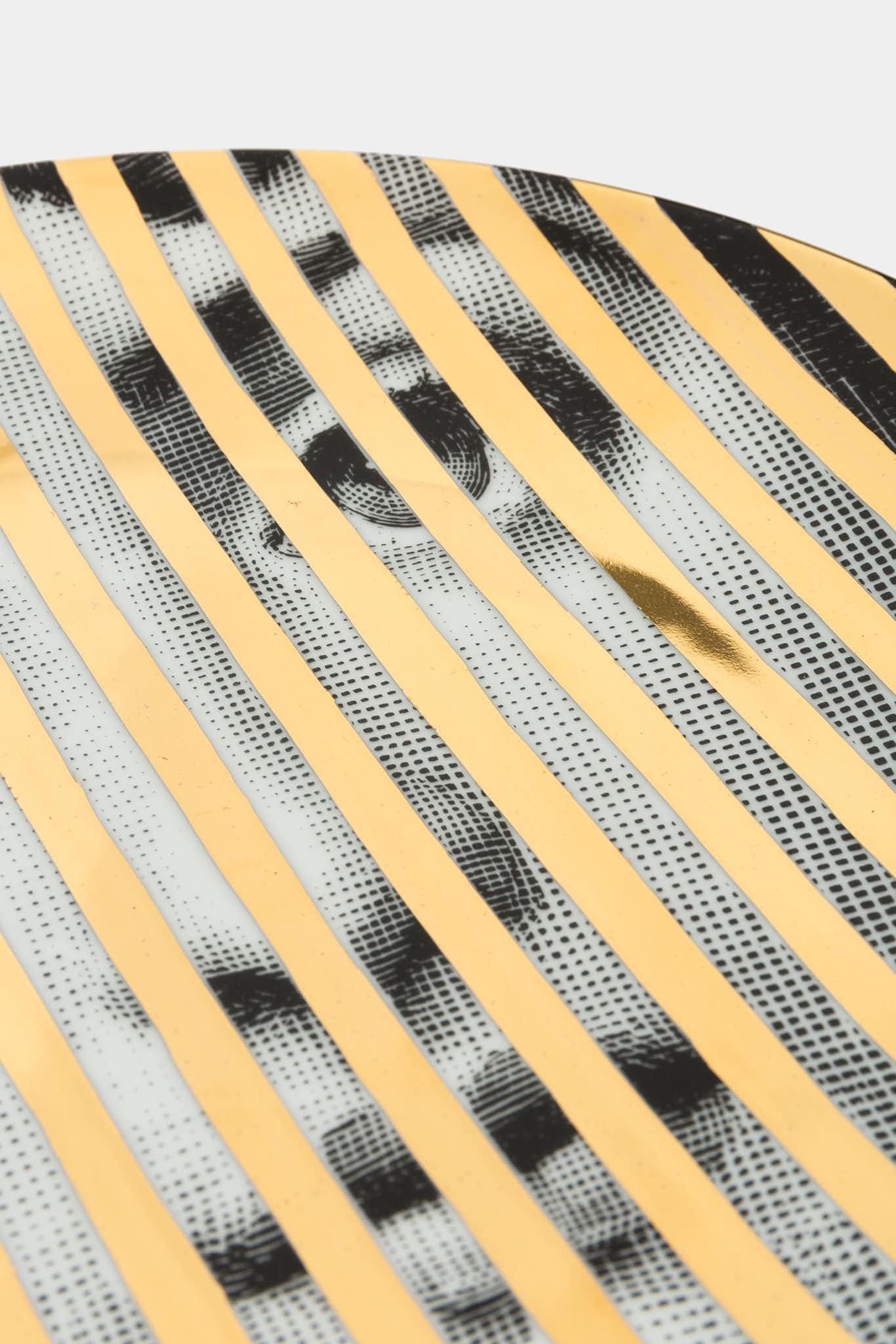 Fornasetti ASSIETTE MURALE TEMA E VARIAZIONI PTVZ034 - 28432_TU