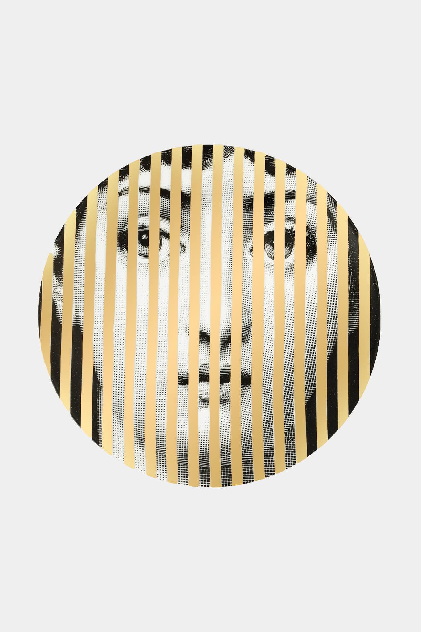 Fornasetti ASSIETTE MURALE TEMA E VARIAZIONI PTVZ034 - 28432_TU