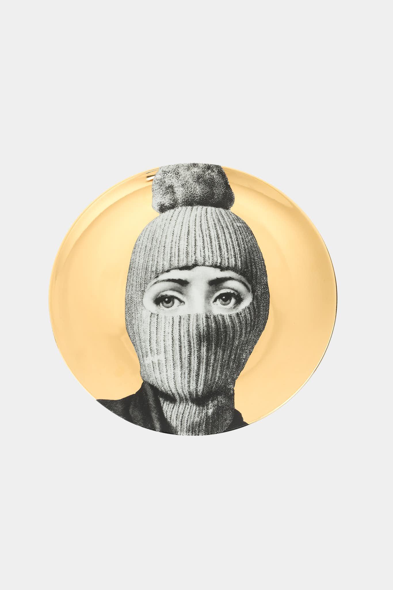 Fornasetti Assiette murale Tema e Variazioni PTVZ160 - 22378_TU