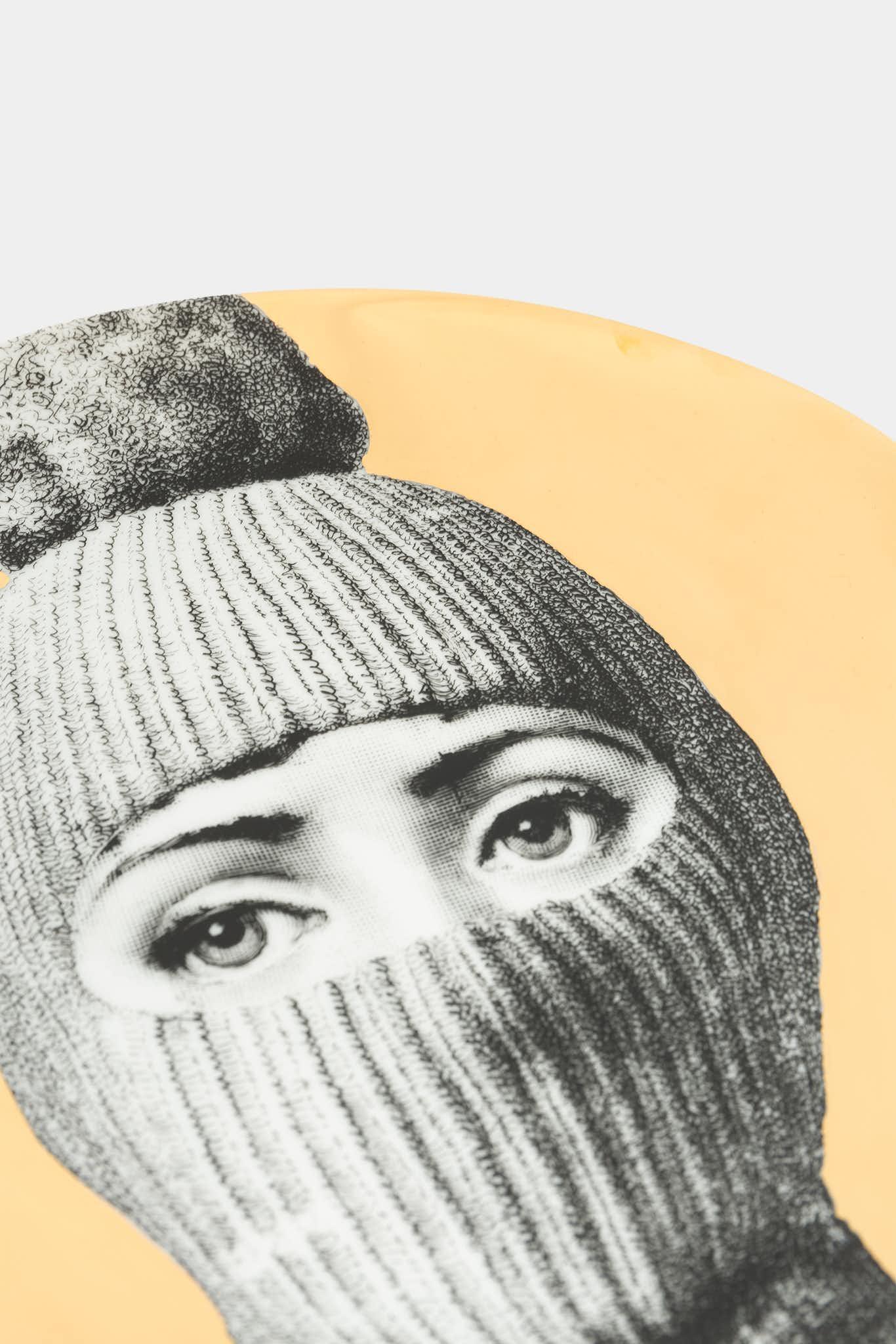 Fornasetti Assiette murale Tema e Variazioni PTVZ160 - 22378_TU