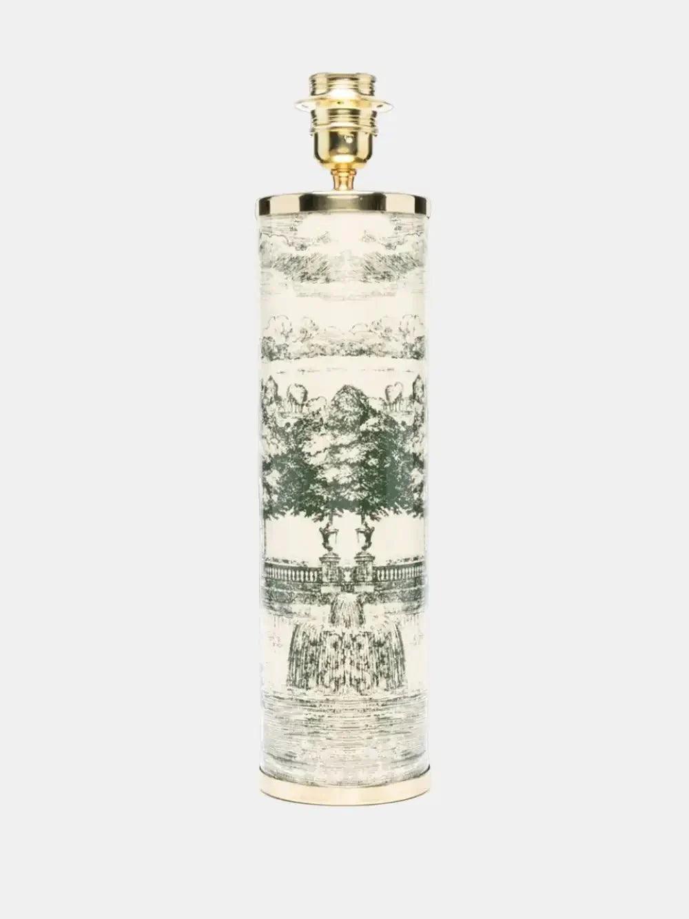 Fornasetti Lampe "Giardino Settecentesco" - 47761_TU