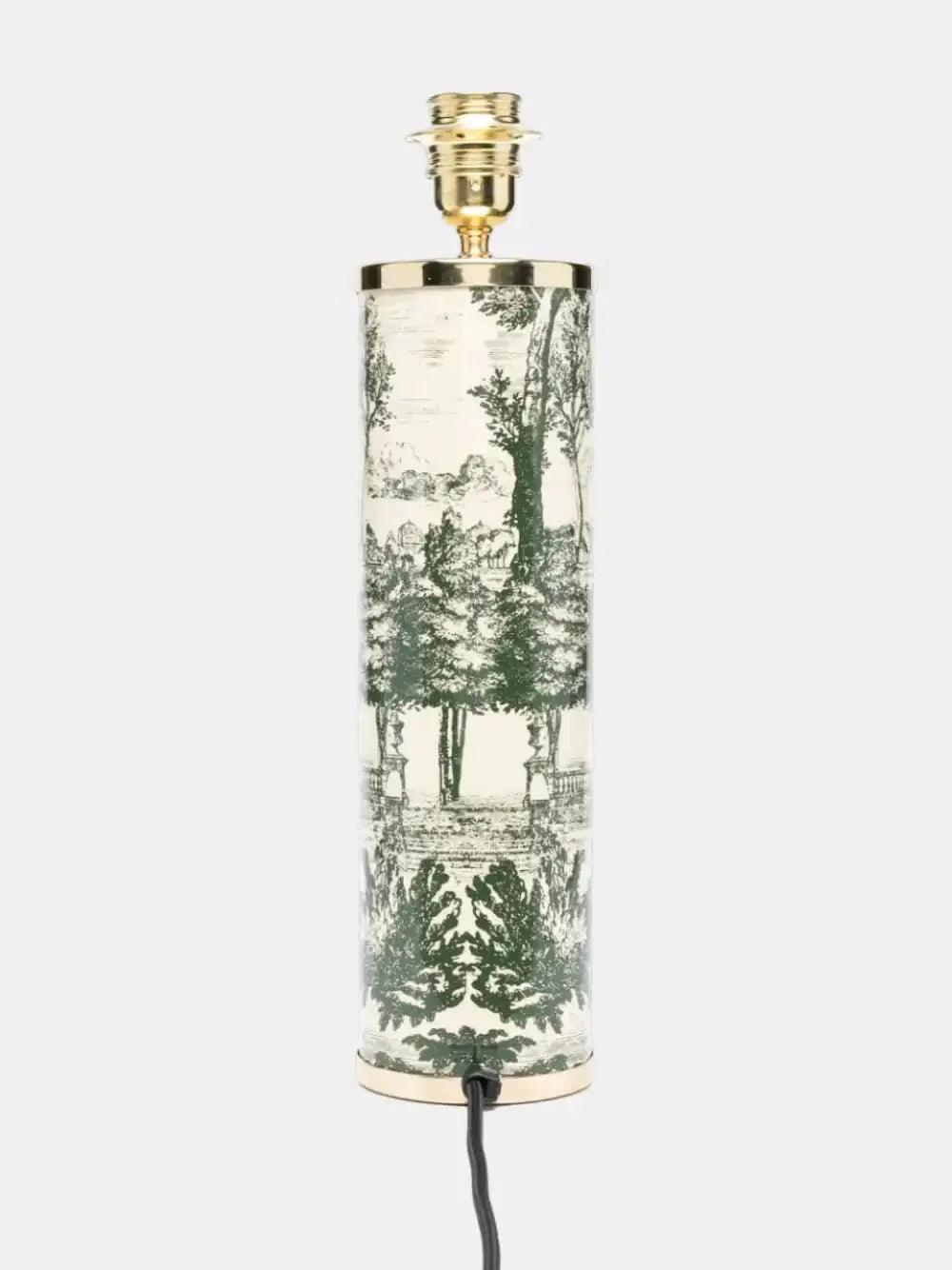 Fornasetti Lampe "Giardino Settecentesco" - 47761_TU