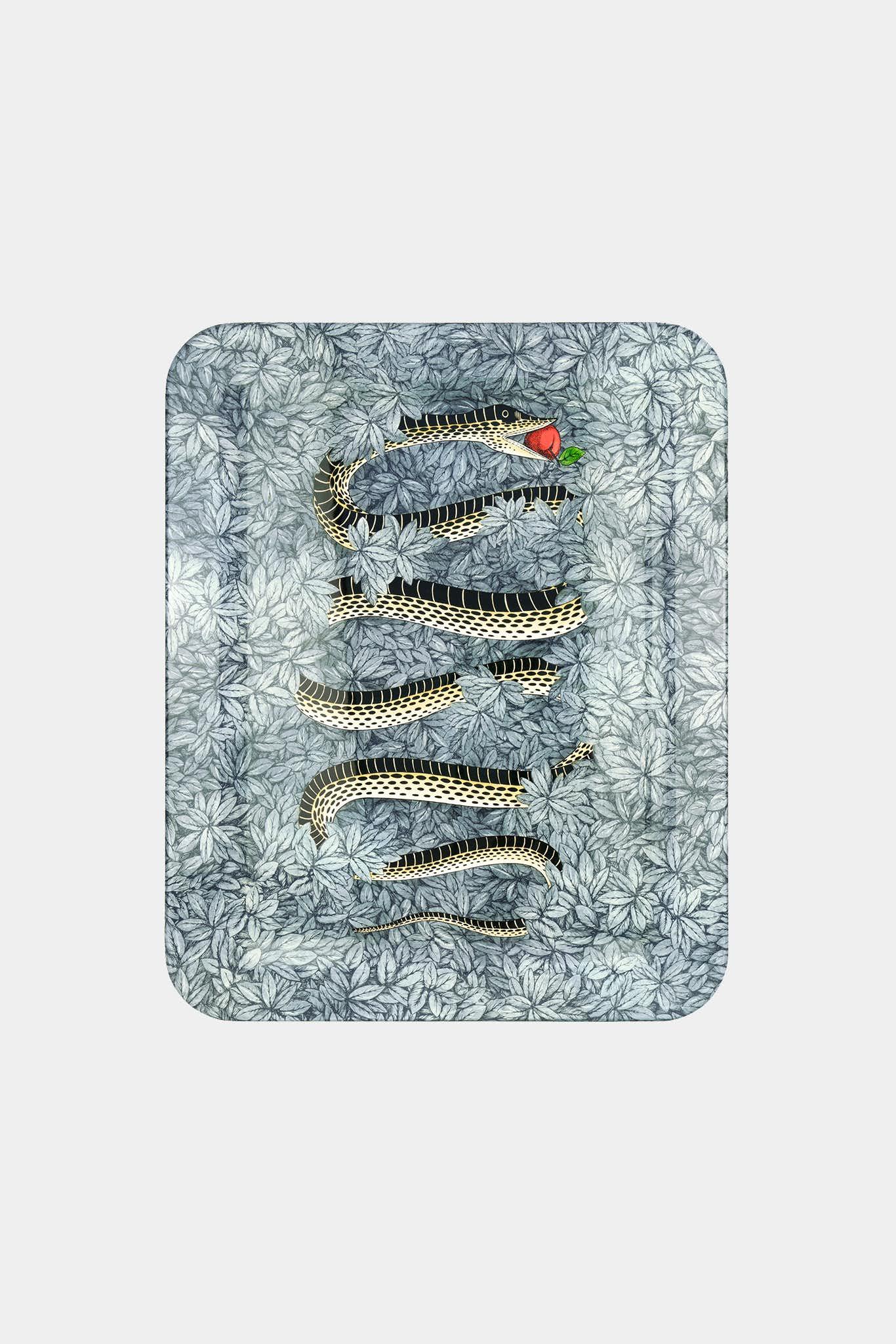 Fornasetti Plateau Peccato Originale grand modèle 48x60 cm - 31538_TU