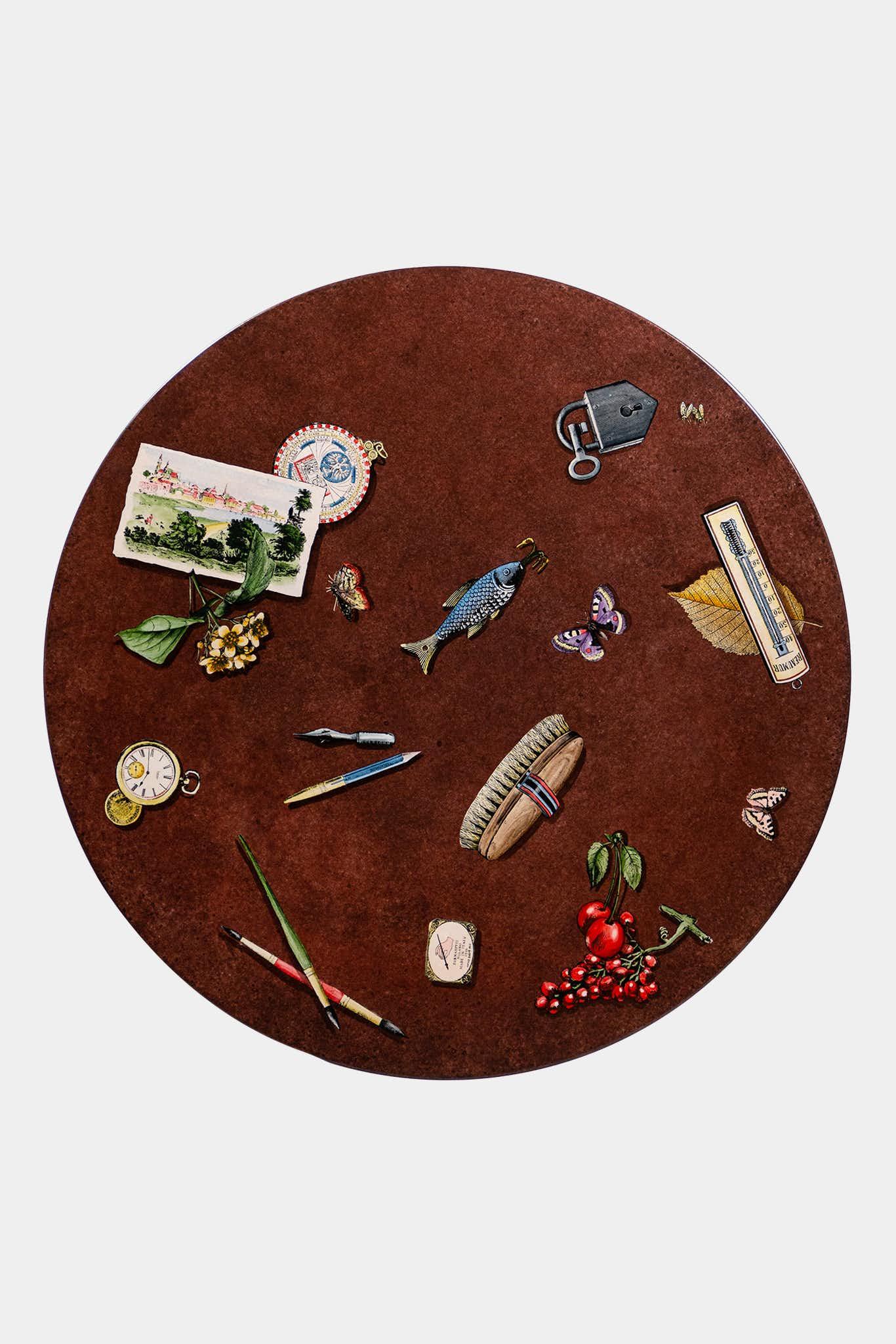 Fornasetti Vintage Table "Exclusive 3" x 2385_TU
