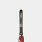 Fornasetti Parapluie rouge à imprimé "Bocche"Fornasetti