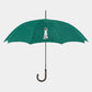 Fornasetti Parapluie vert à imprimé "Serratura su Malachite"Fornasetti