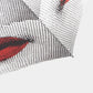 Fornasetti Parapluie blanc à imprimé "Bocche"Fornasetti
