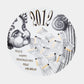 Fornasetti Assiette murale Calendrier 2012 - 62921_TU 